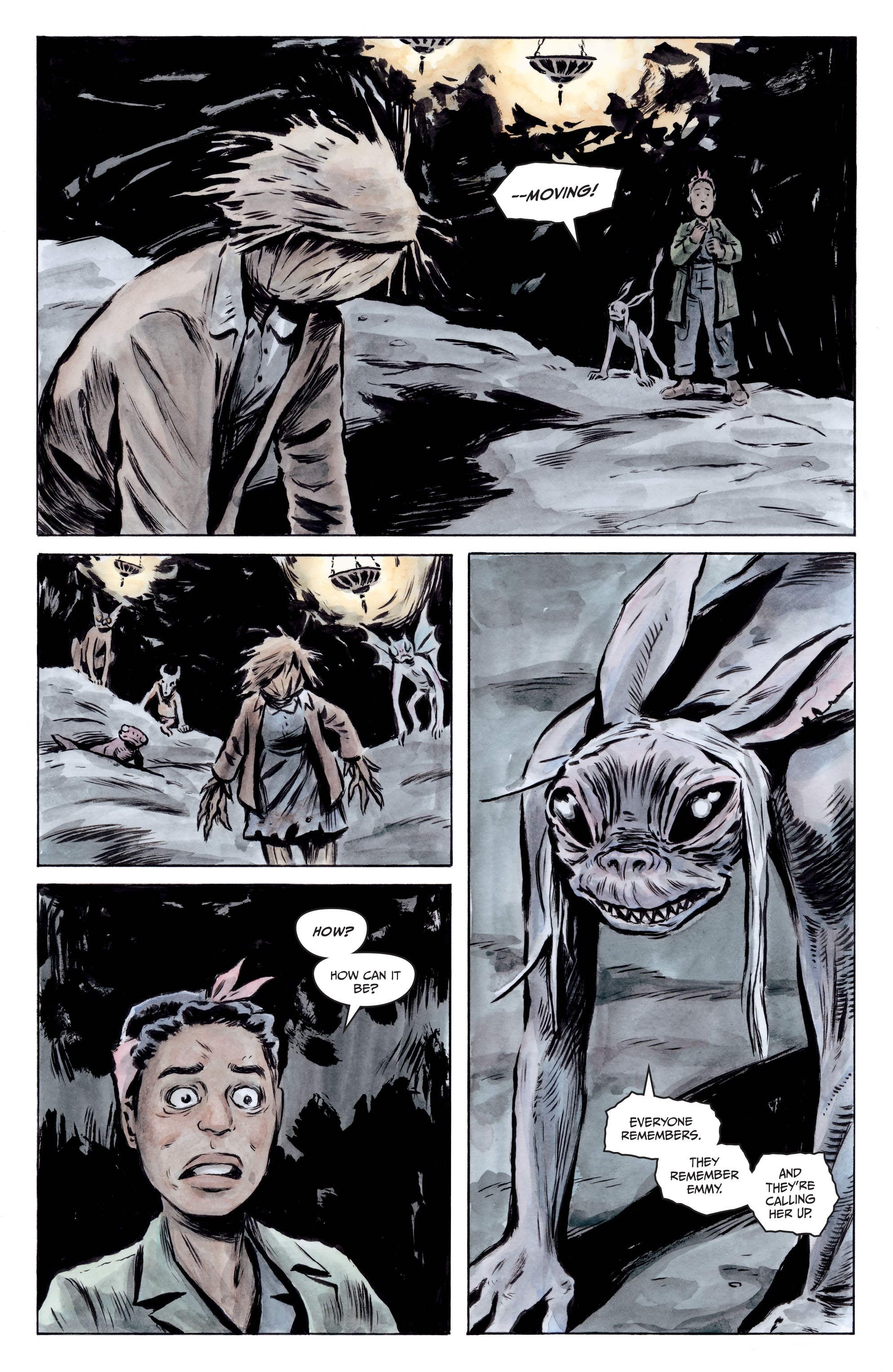 Read online Tales from Harrow County: Fair Folk comic -  Issue #2 - 20
