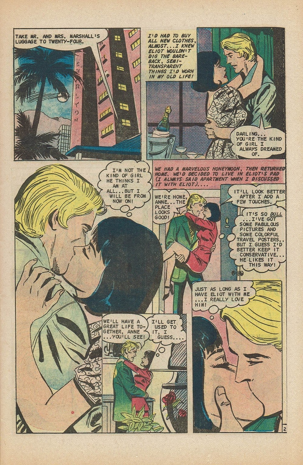 Read online Just Married comic -  Issue #112 - 11