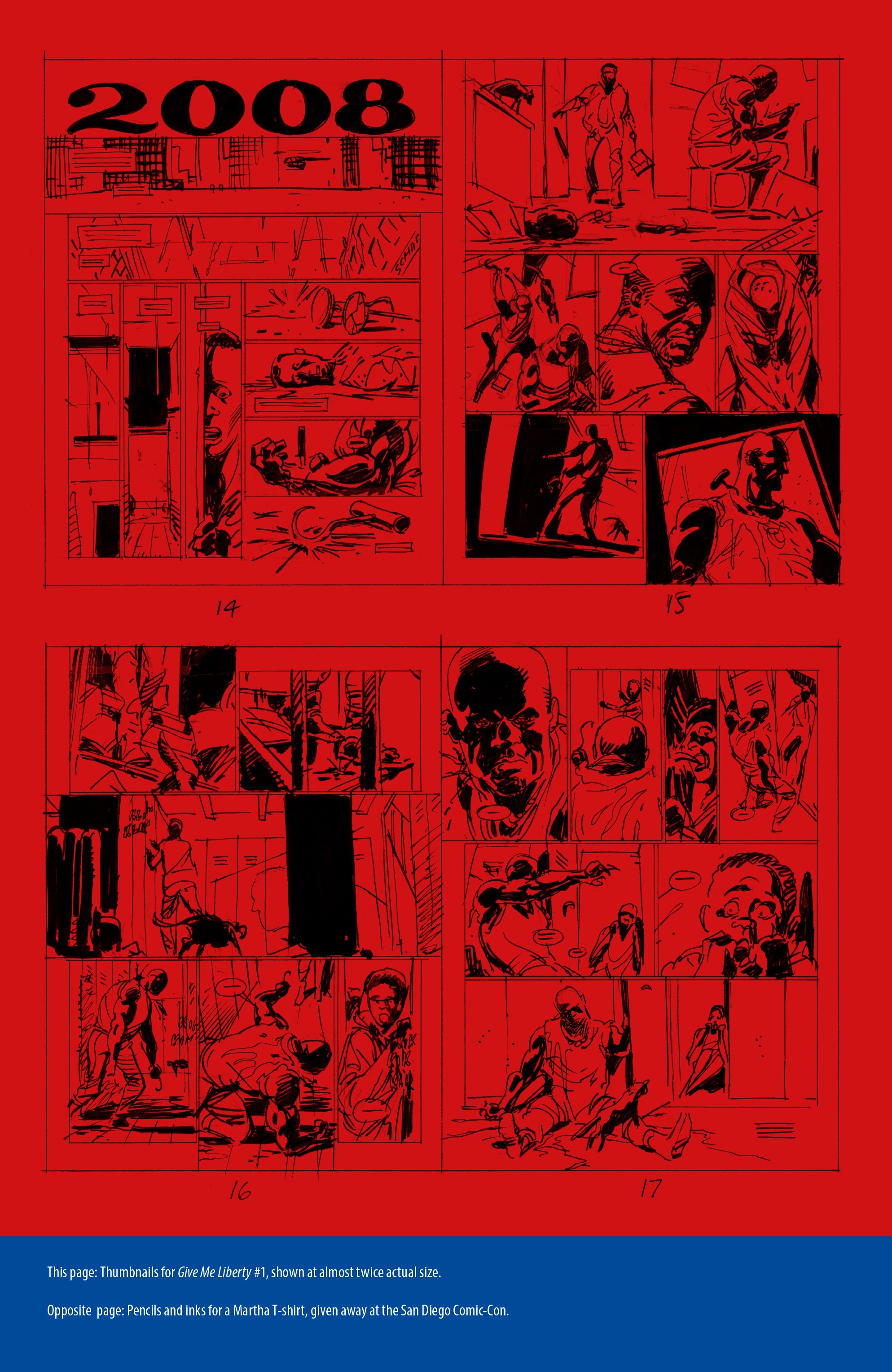 Read online The Life and Times of Martha Washington in the Twenty-First Century comic -  Issue # TPB (Part 6) - 11