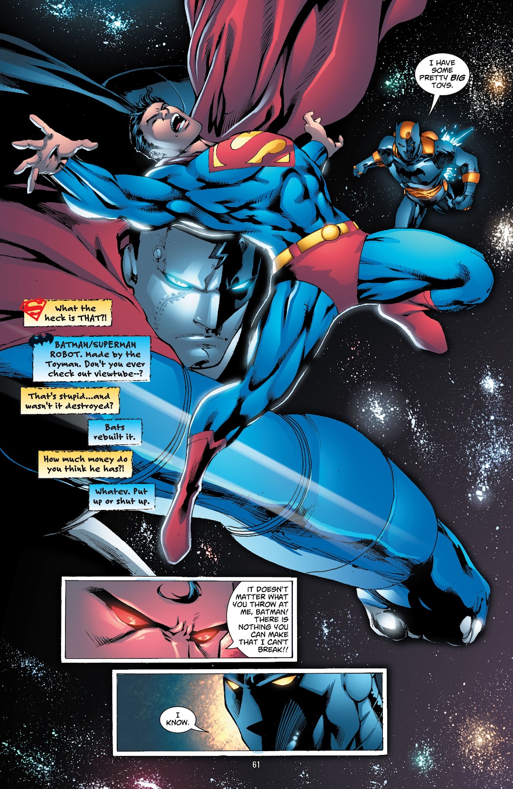 Batman vs. Superman: The Greatest Battles issue TPB - Page 59