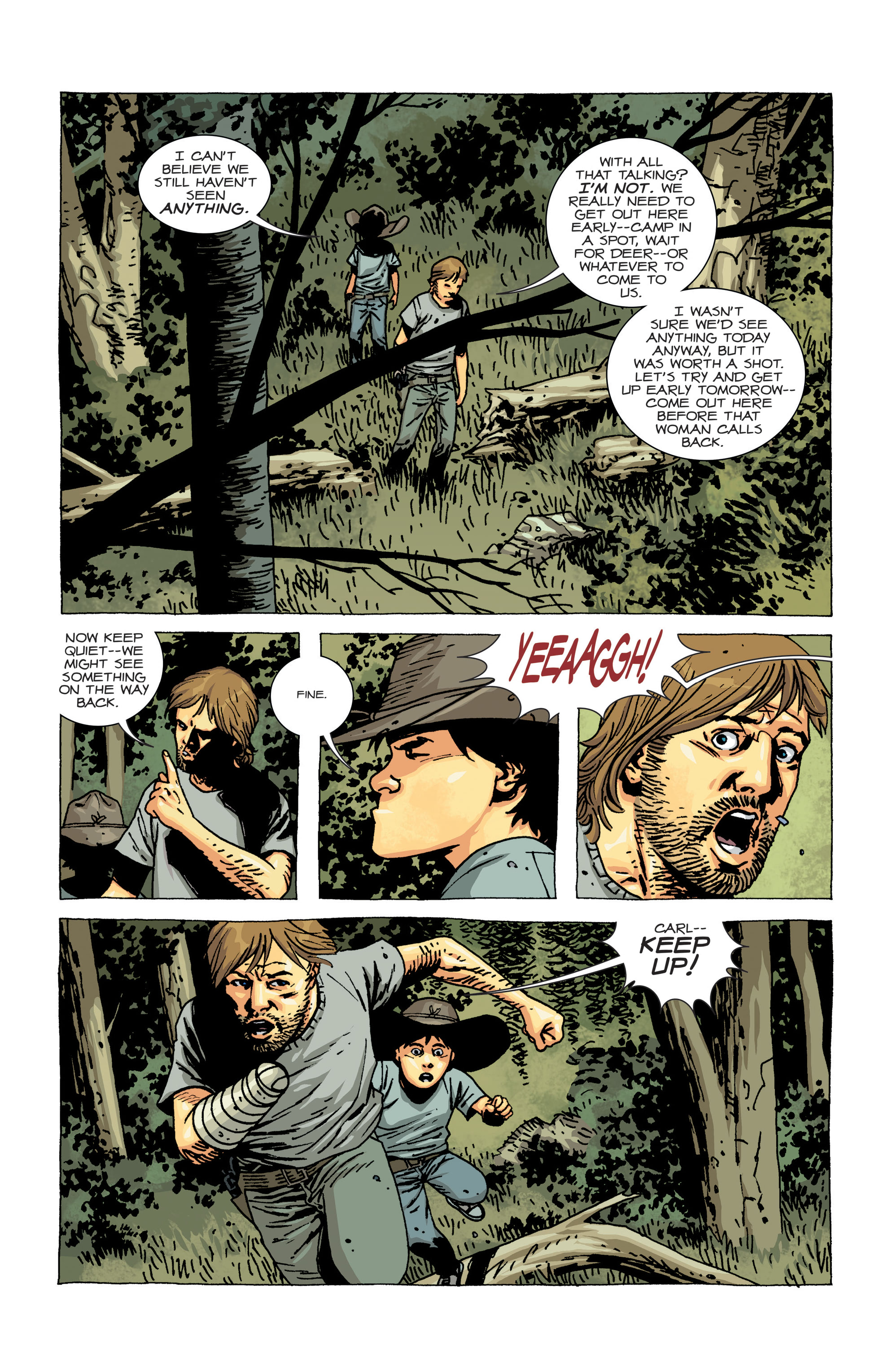 Read online The Walking Dead Deluxe comic -  Issue #51 - 11
