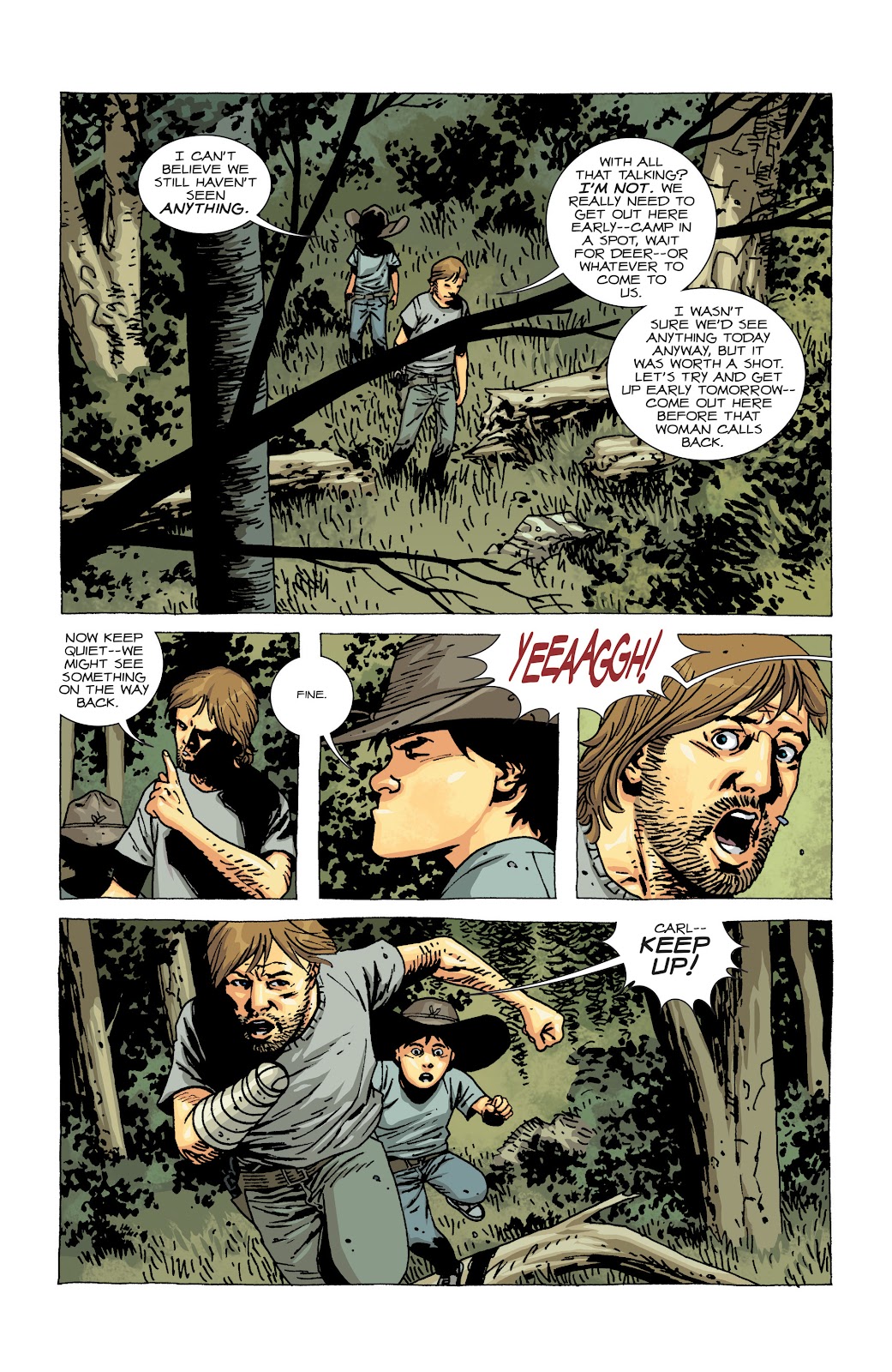 The Walking Dead Deluxe issue 51 - Page 11