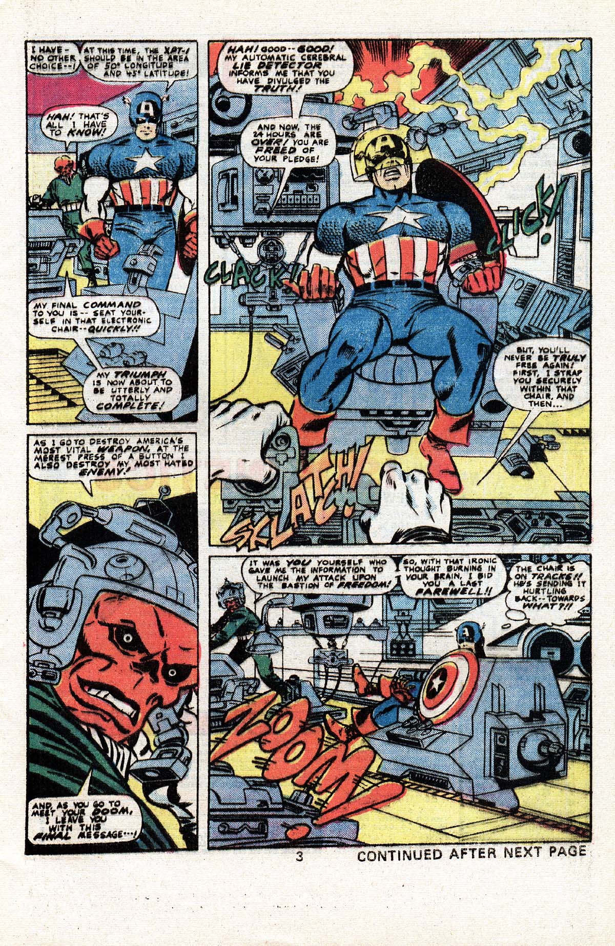 Read online Marvel Double Feature comic -  Issue #15 - 4