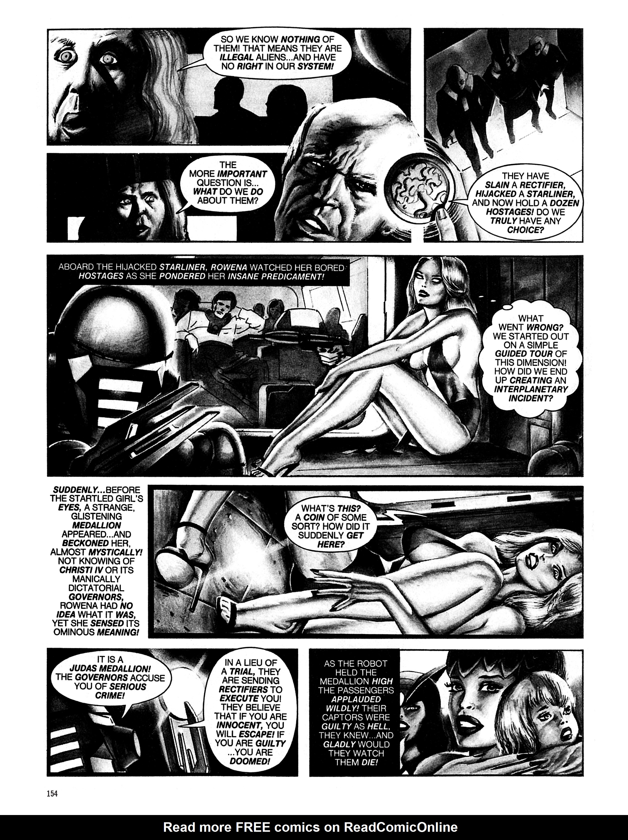 Read online Eerie Archives comic -  Issue # TPB 26 (Part 2) - 56