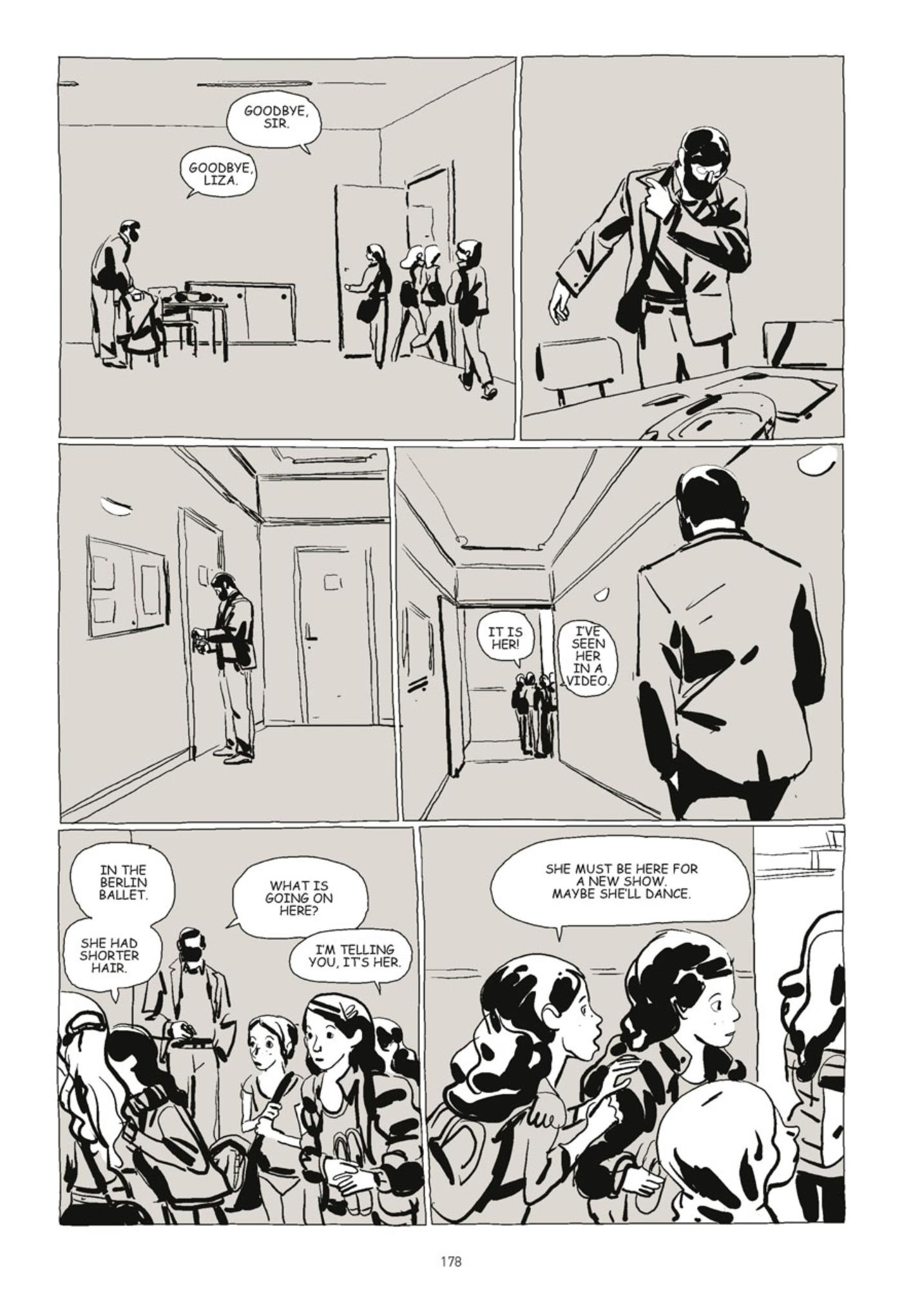Read online Polina comic -  Issue # TPB (Part 2) - 78