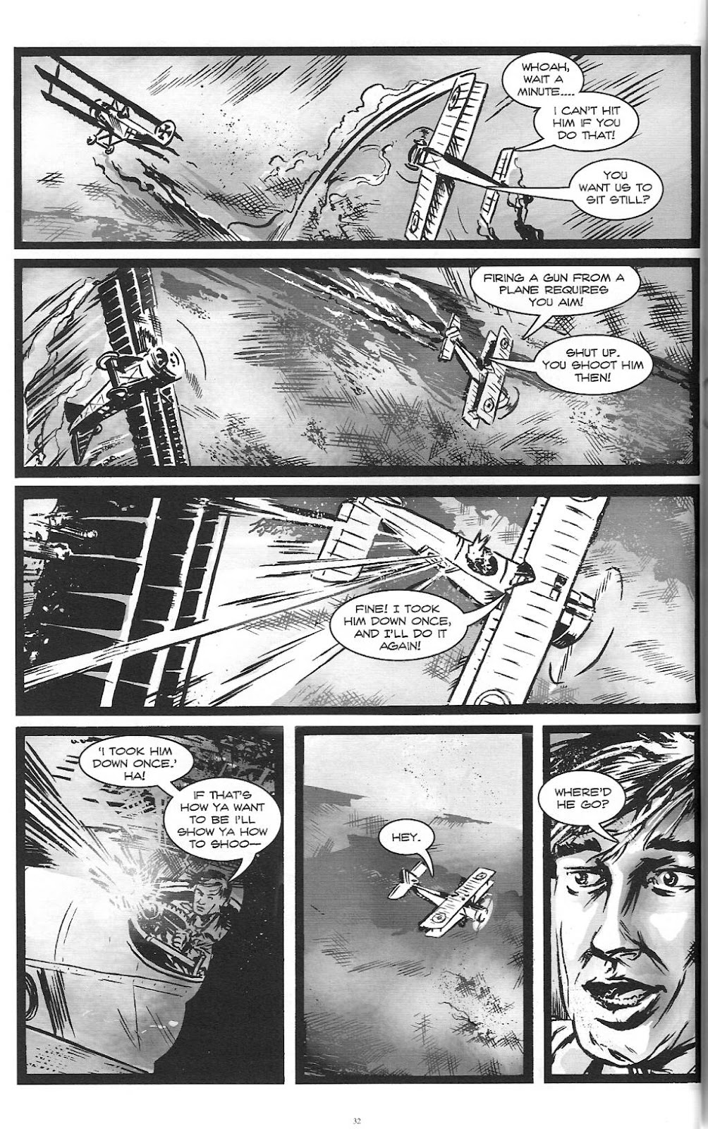 Negative Burn (2006) issue 8 - Page 34