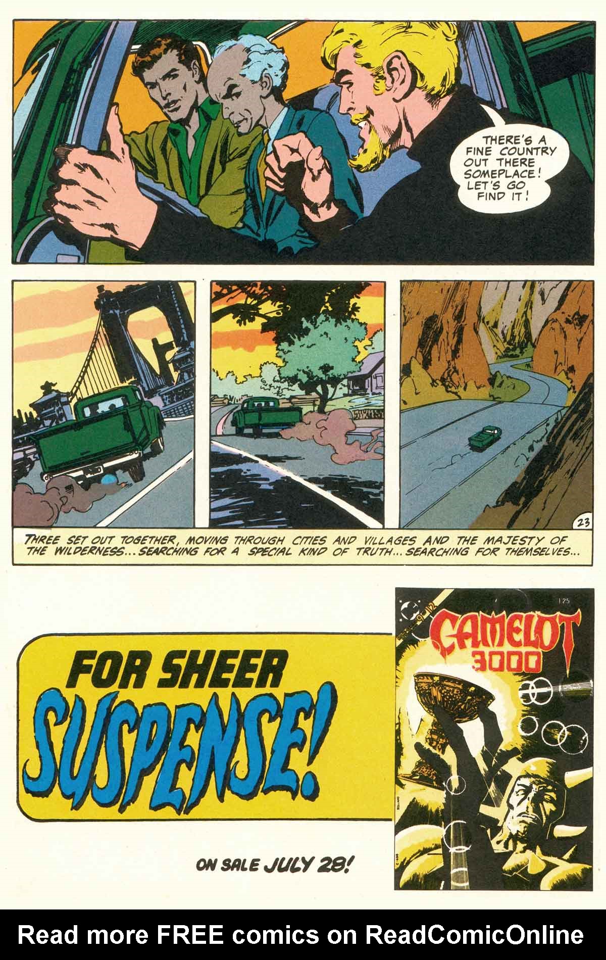 Green Lantern/Green Arrow Issue #1 #1 - English 27