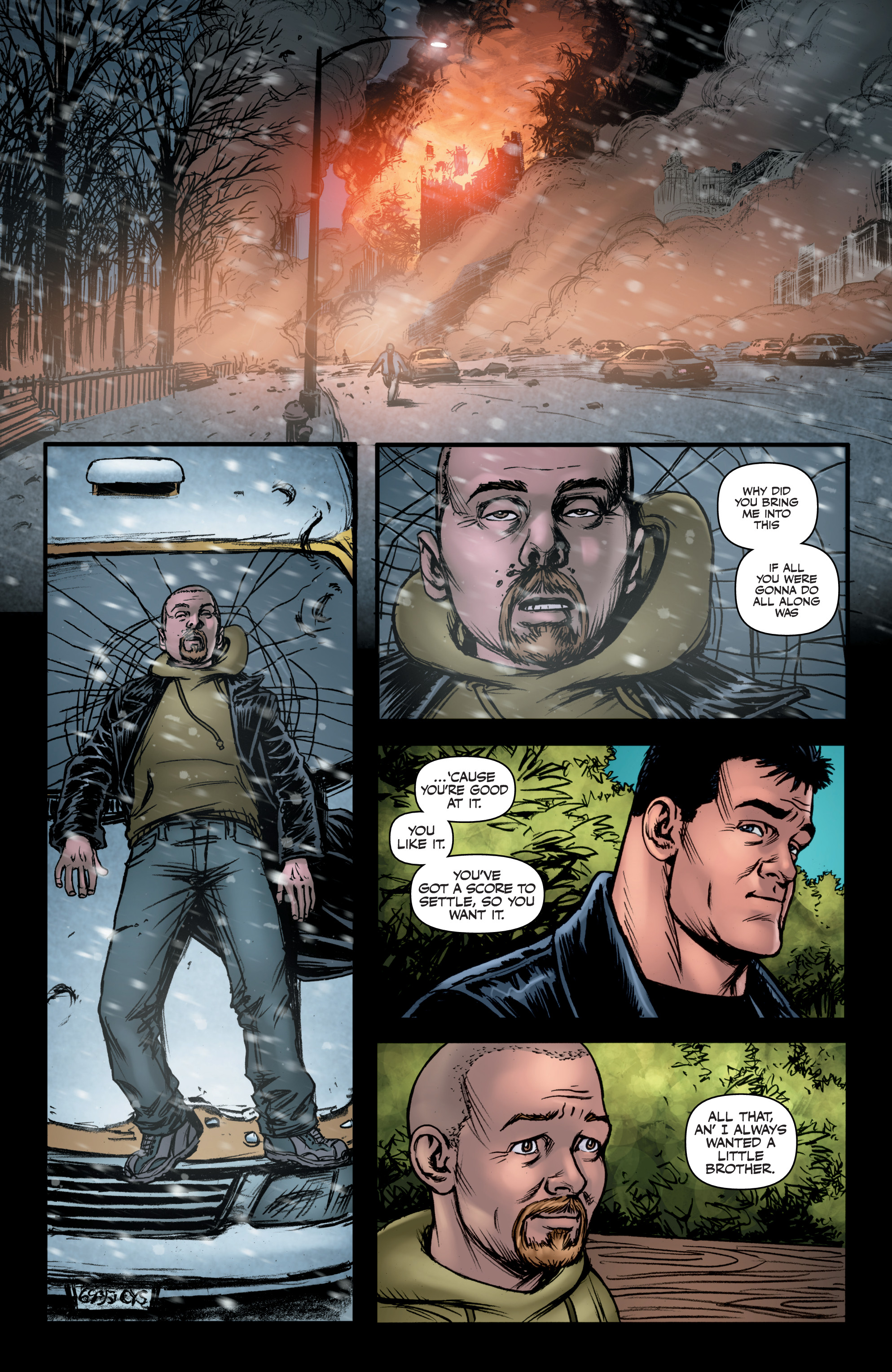 Read online The Boys Omnibus comic -  Issue # TPB 6 (Part 3) - 49