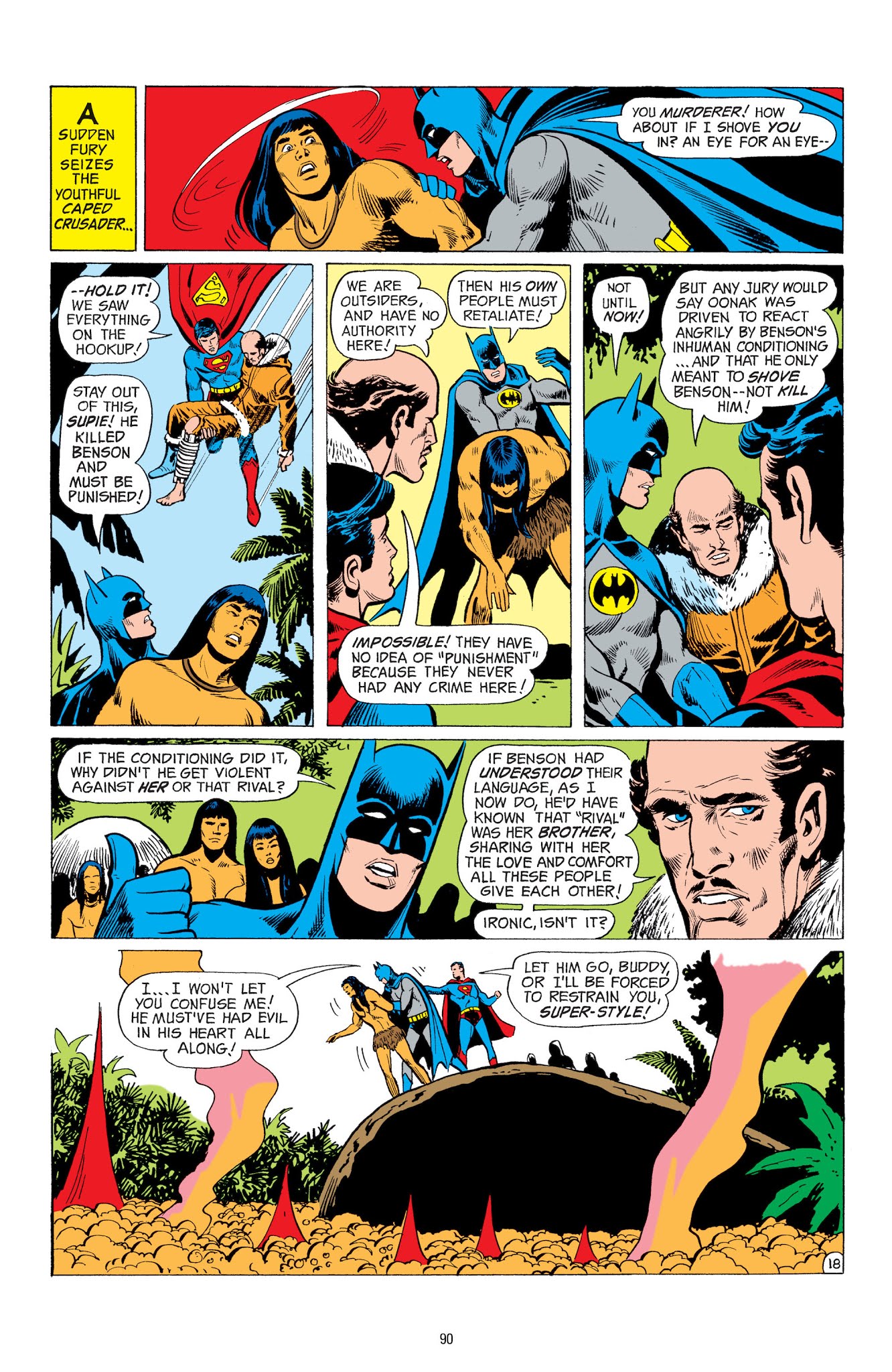 Read online Superman/Batman: Saga of the Super Sons comic -  Issue # TPB (Part 1) - 90