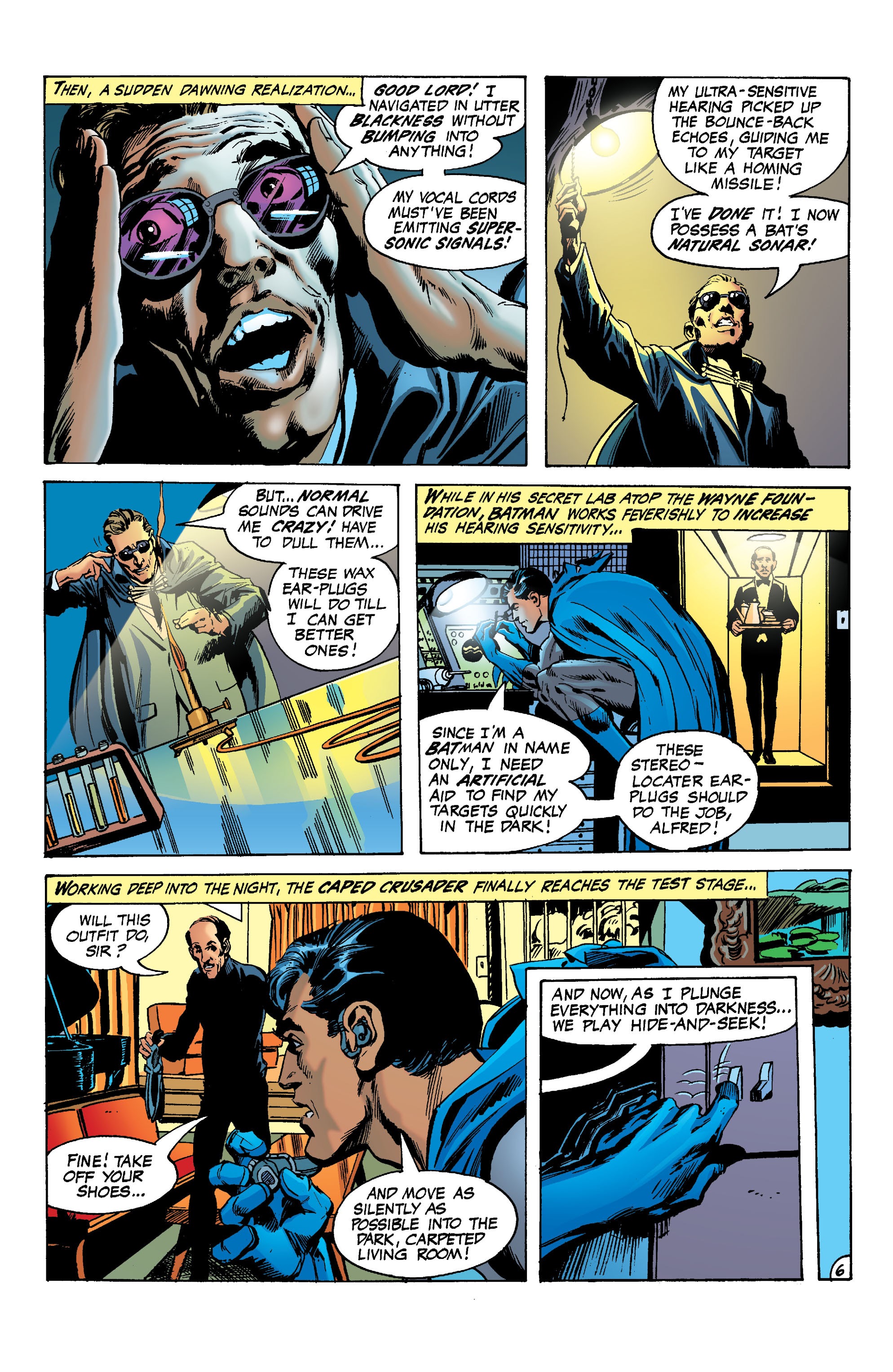 Read online The Batman Family comic -  Issue #1 - 39