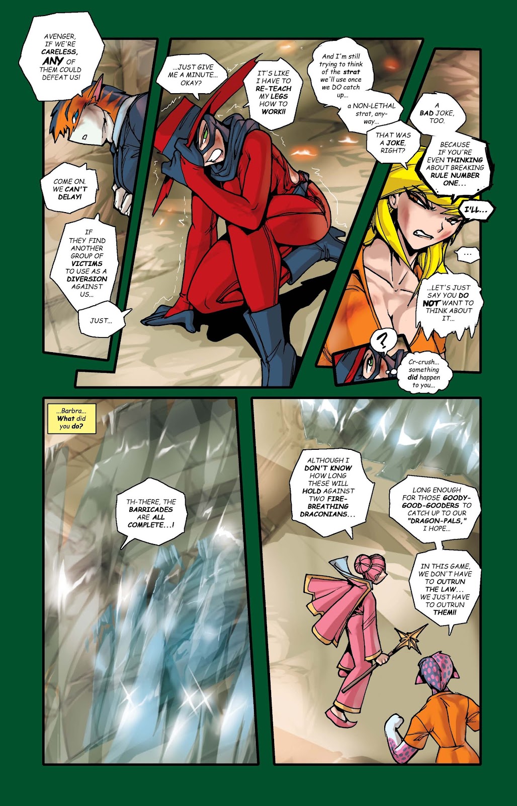 Gold Digger (1999) issue 57 - Page 13