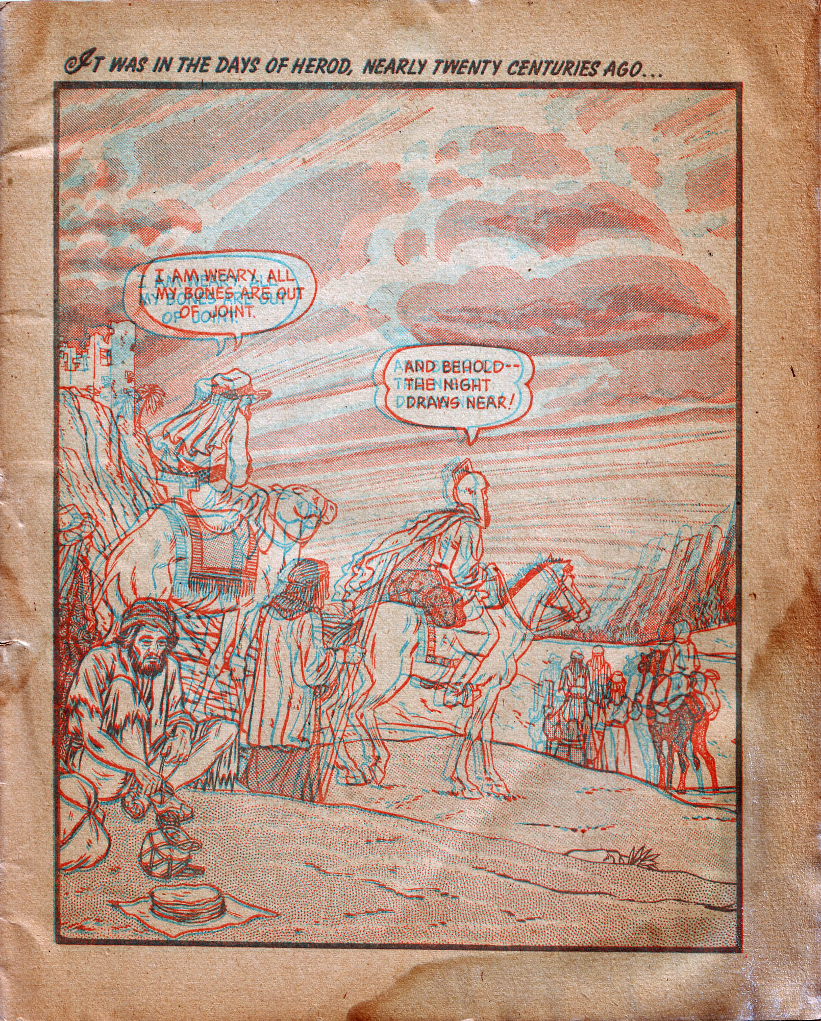 Read online First Christmas comic -  Issue # Full - 3