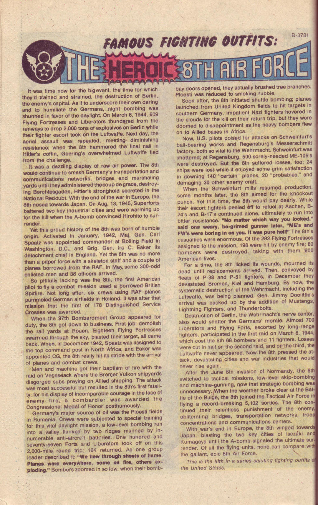 Read online G.I. Combat (1952) comic -  Issue #205 - 78