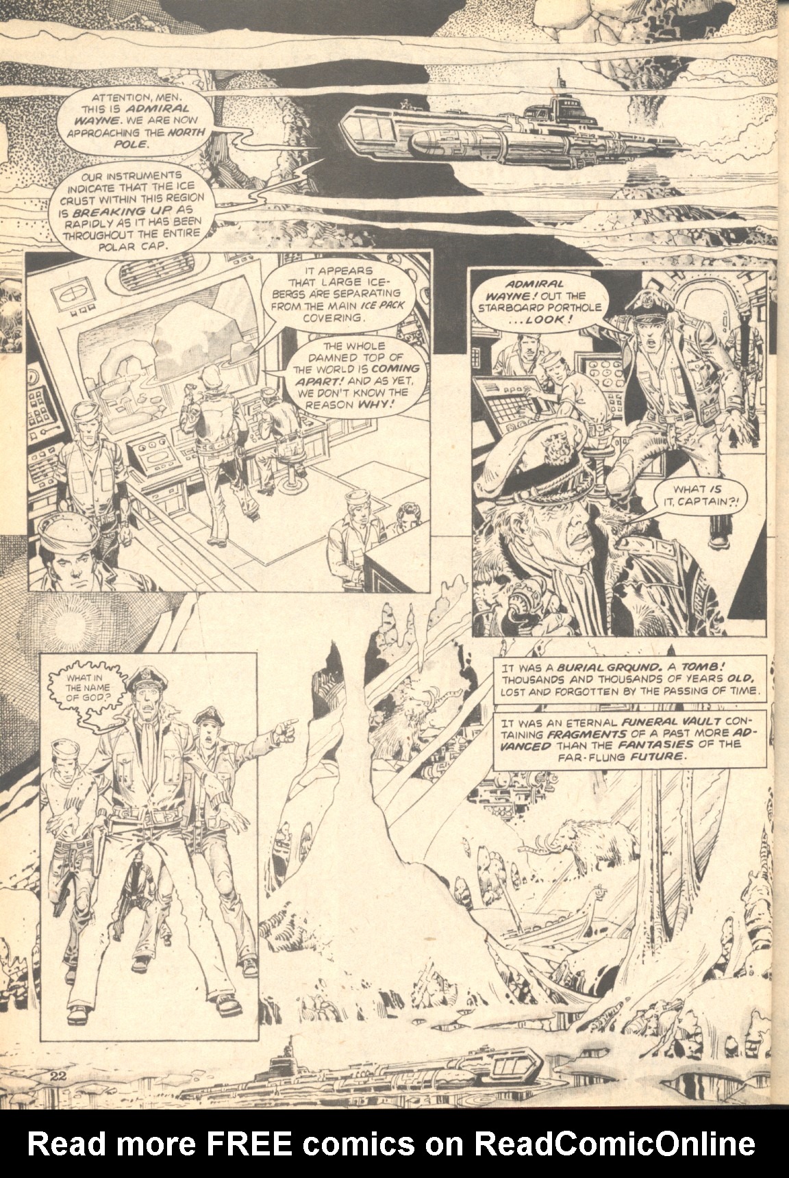 Read online Creepy (1964) comic -  Issue #120 - 22