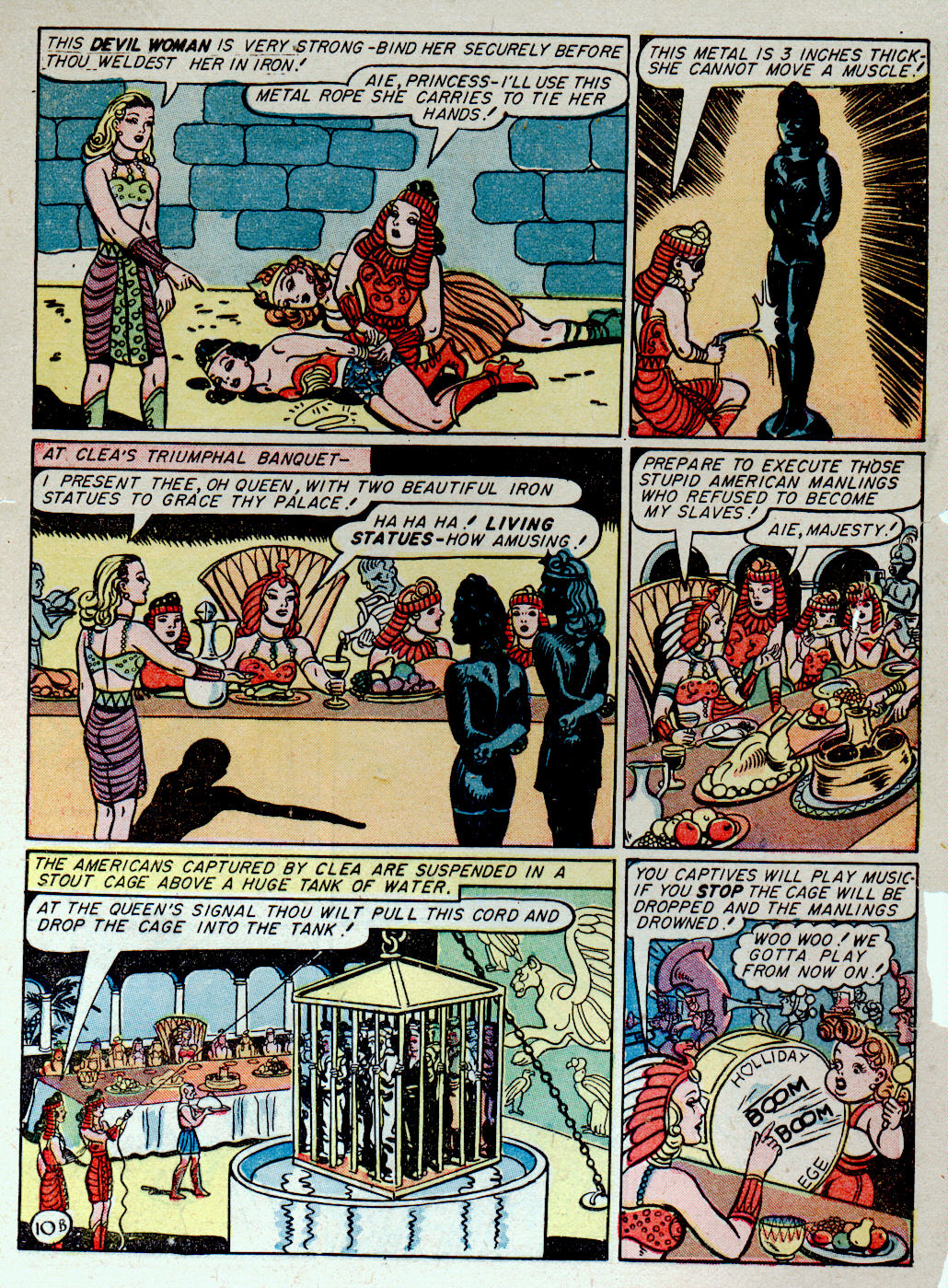 Wonder Woman (1942) issue 8 - Page 29