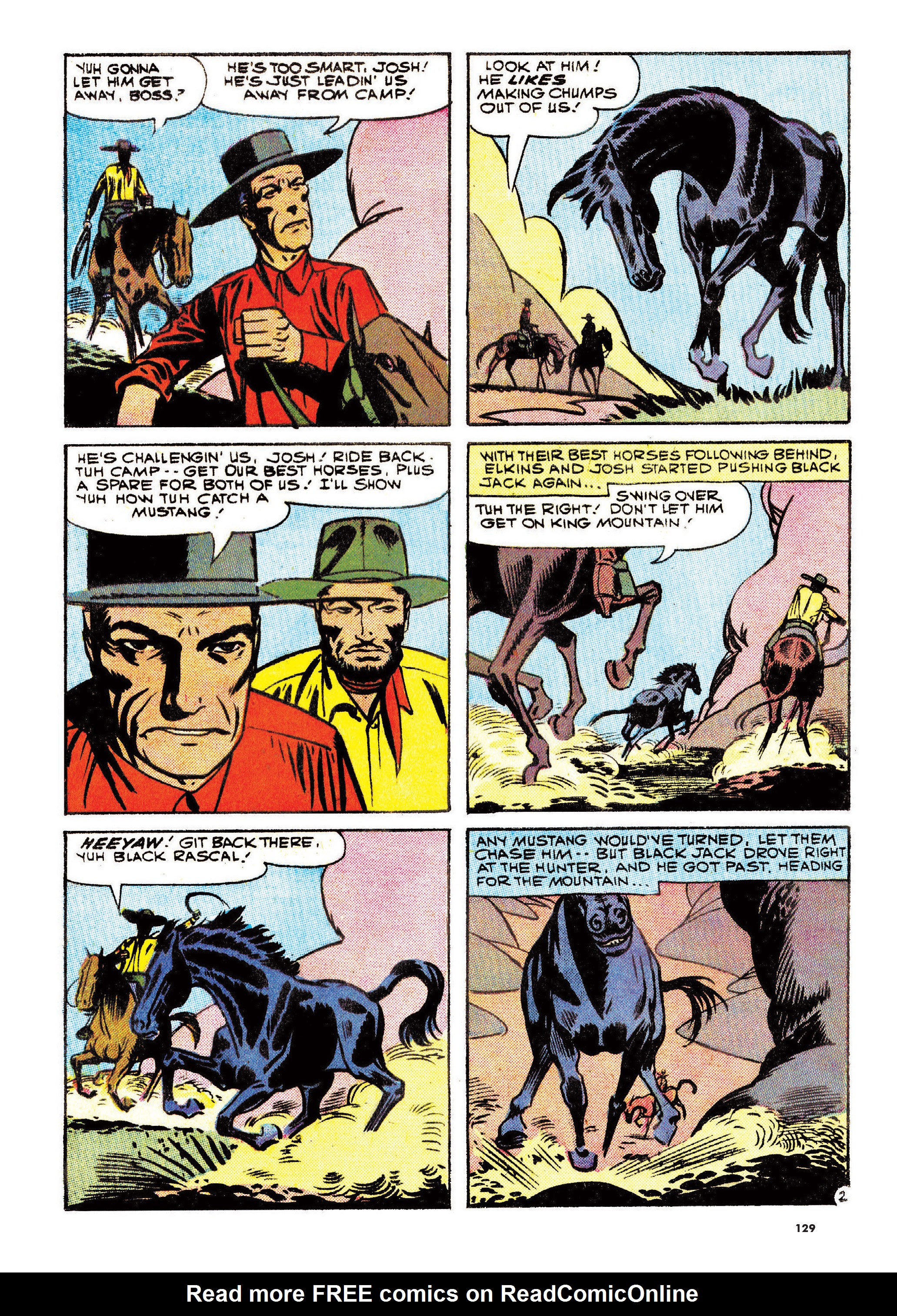 Read online The Steve Ditko Archives comic -  Issue # TPB 6 (Part 2) - 30