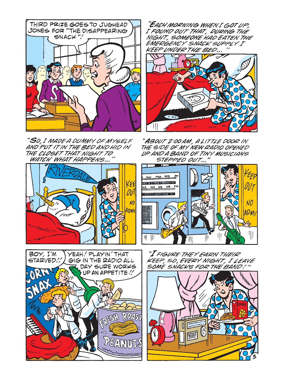 World of Archie Double Digest issue 28 - Page 104