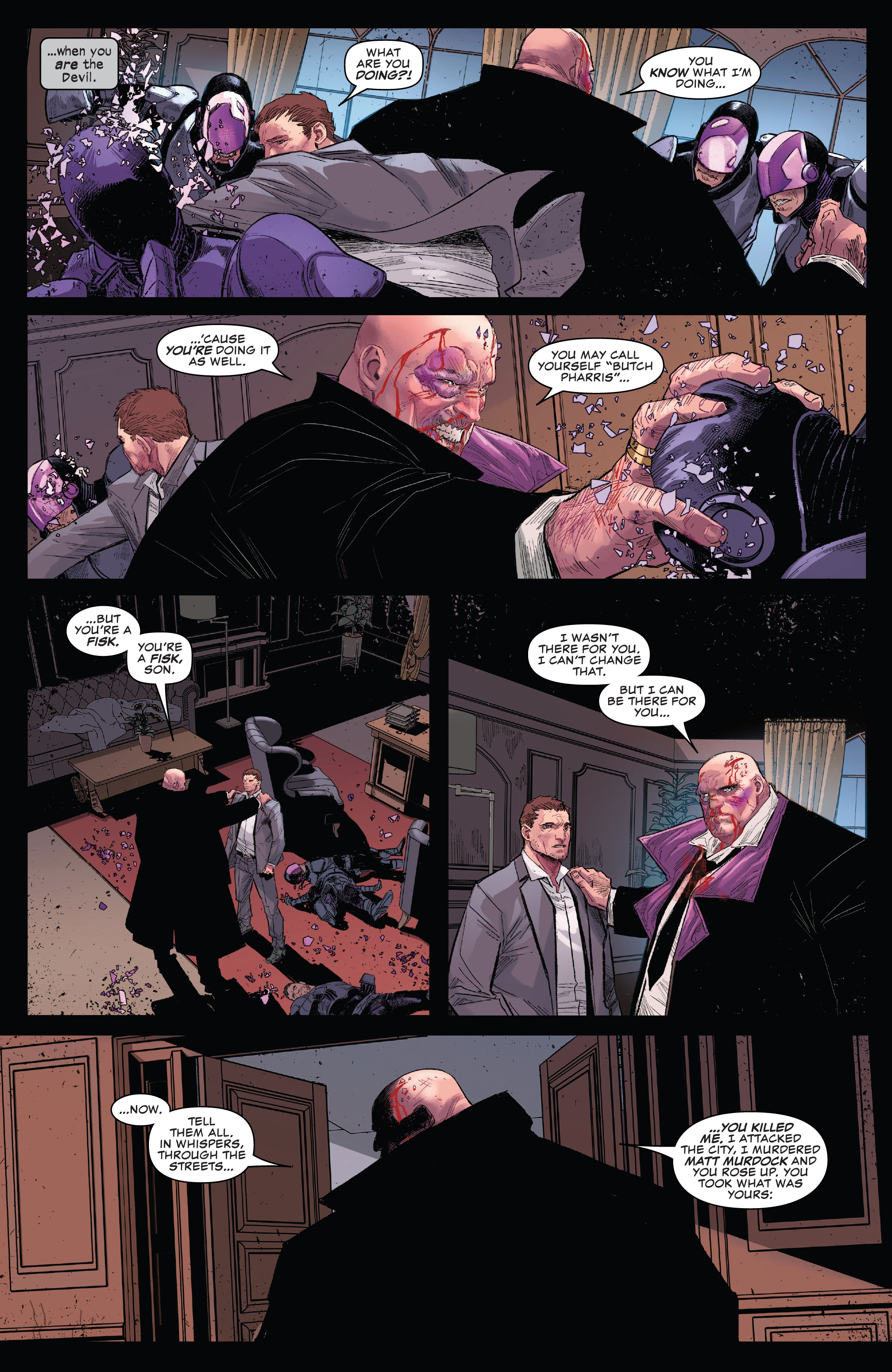 Read online Devil's Reign comic -  Issue #6 - 28