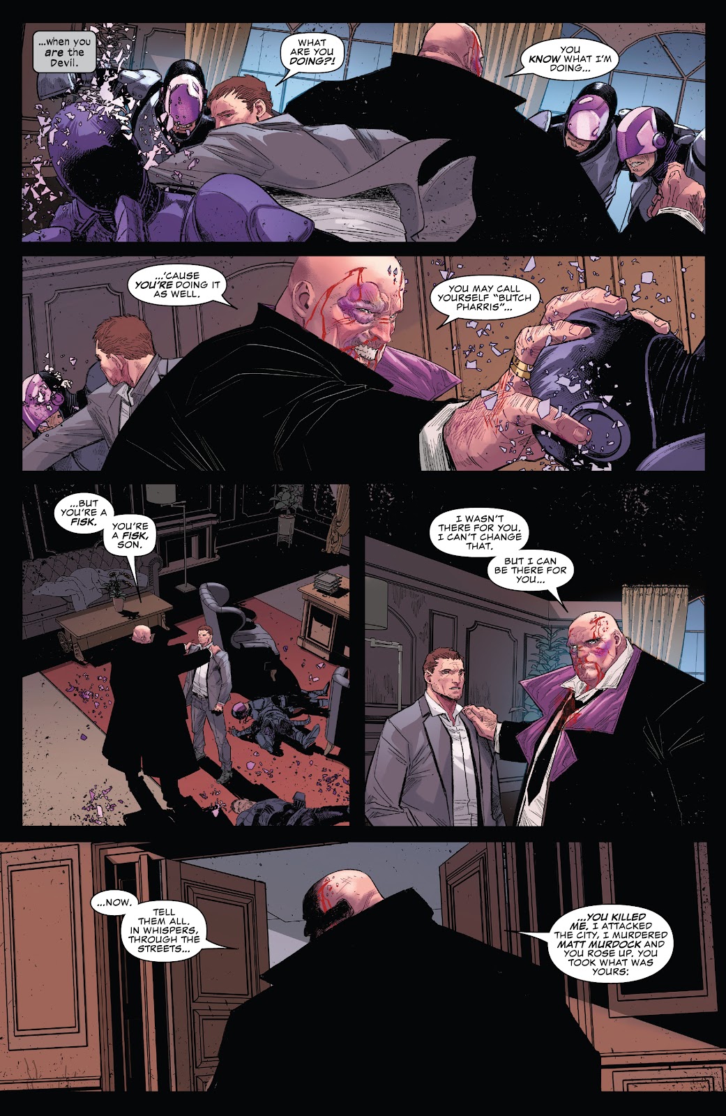 Devil's Reign issue 6 - Page 28