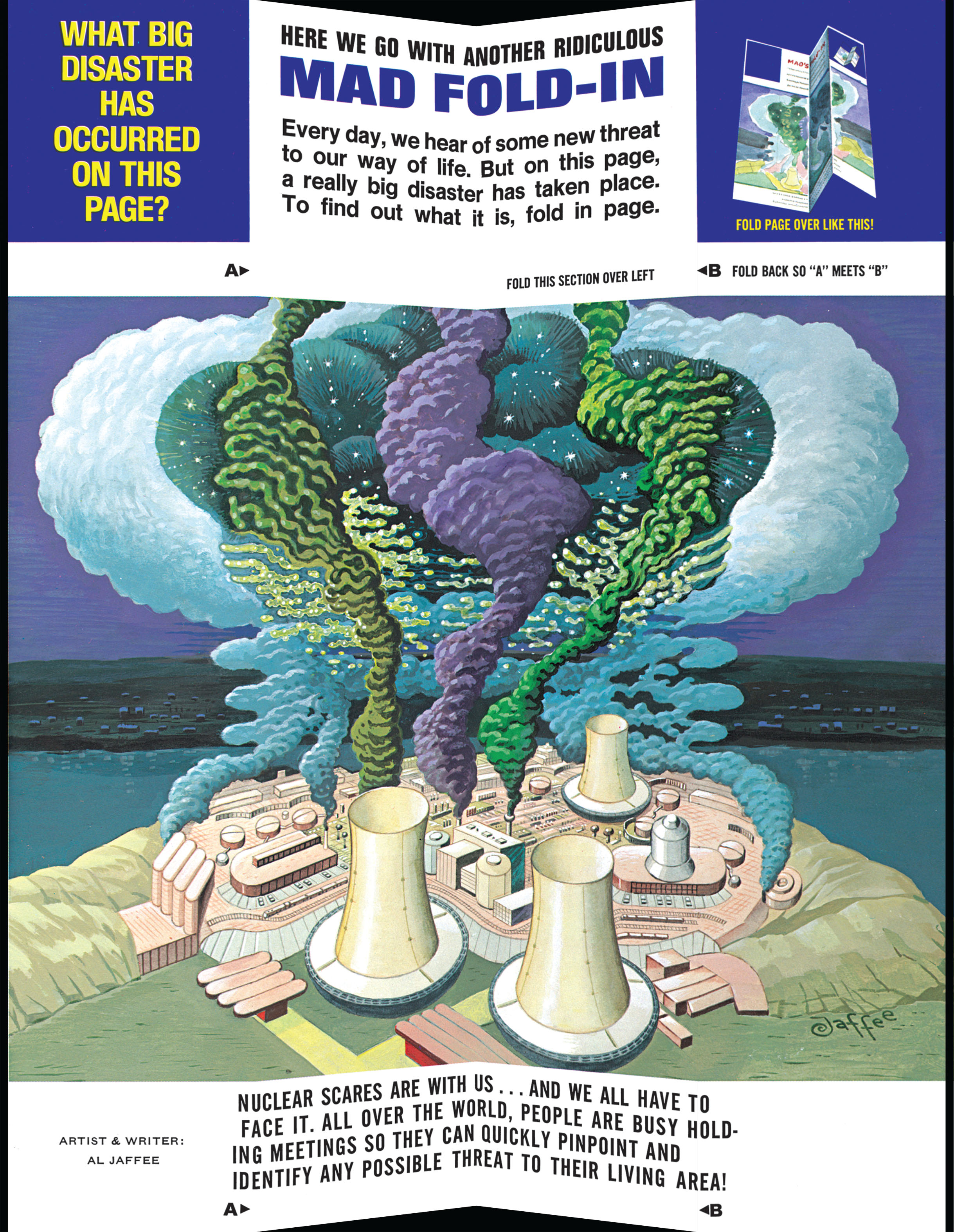 Read online MAD Magazine comic -  Issue #14 - 65