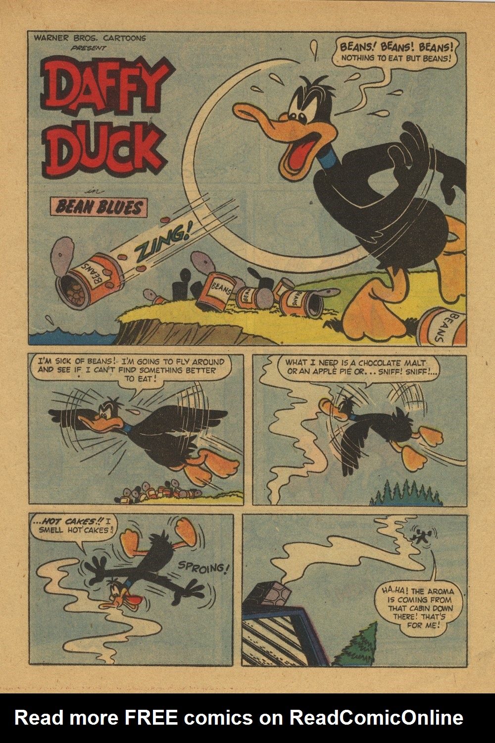 Read online Daffy comic -  Issue #11 - 17