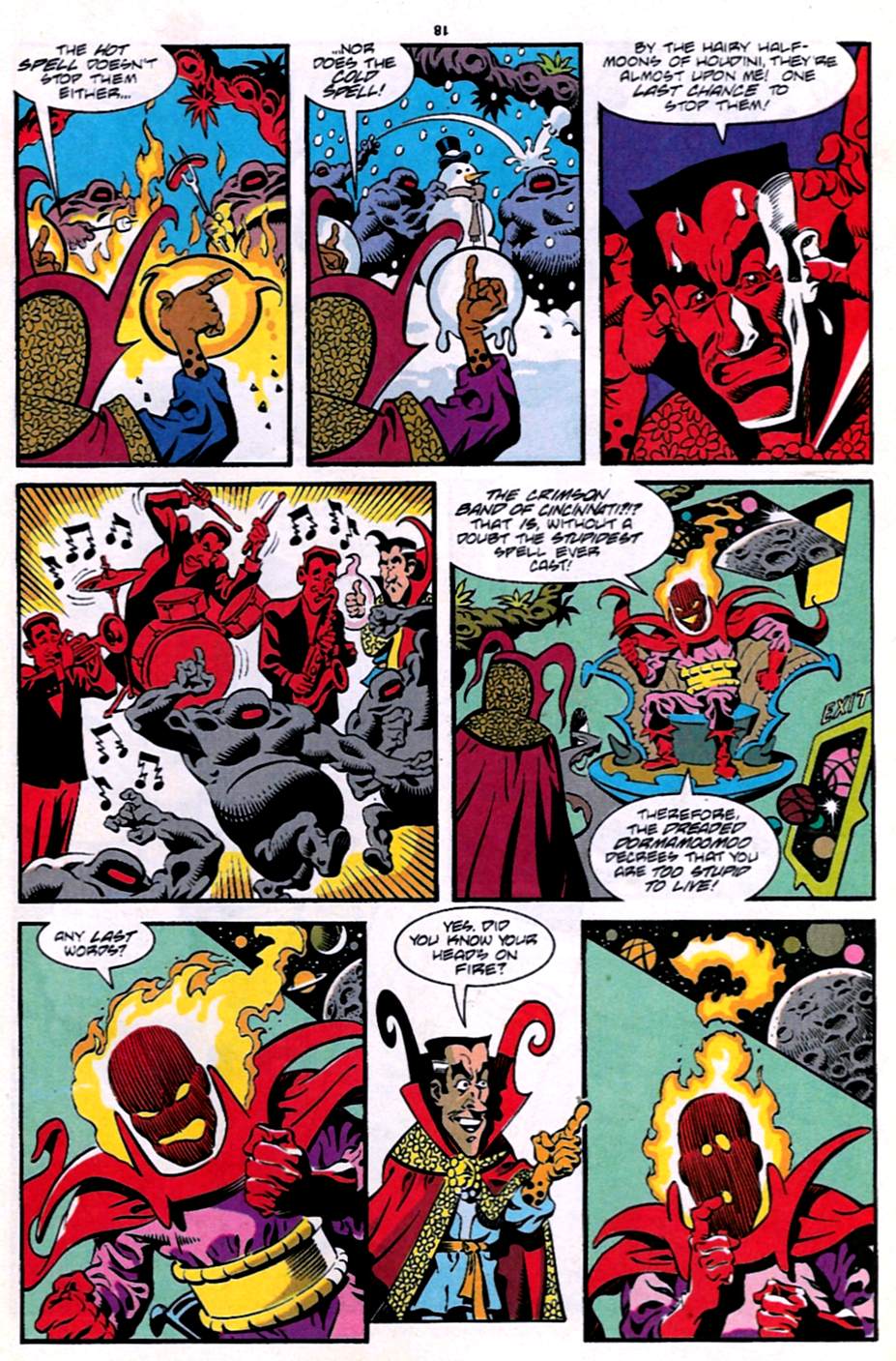 Read online What The--?! comic -  Issue #19 - 35