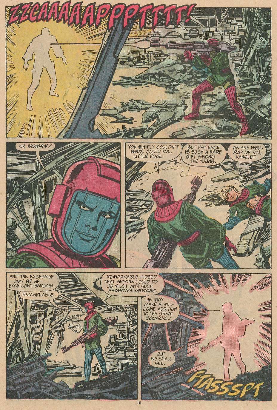 The Avengers (1963) 291 Page 16