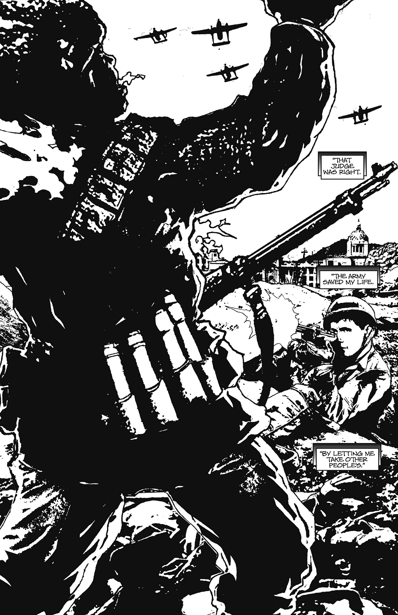 Read online Sunset comic -  Issue # TPB (Part 1) - 34