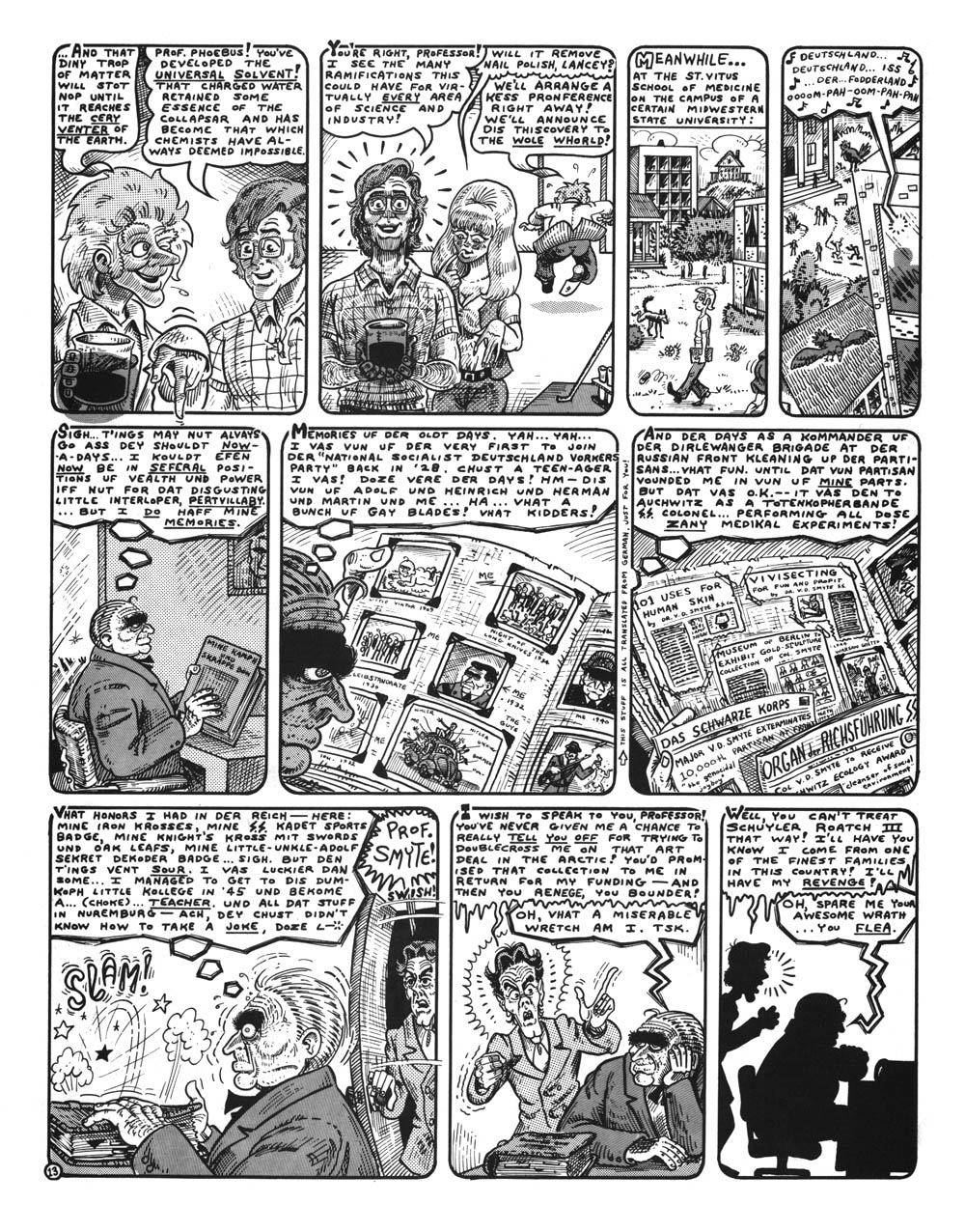 Read online Don Rosa's Comics and Stories comic -  Issue #2 - 15