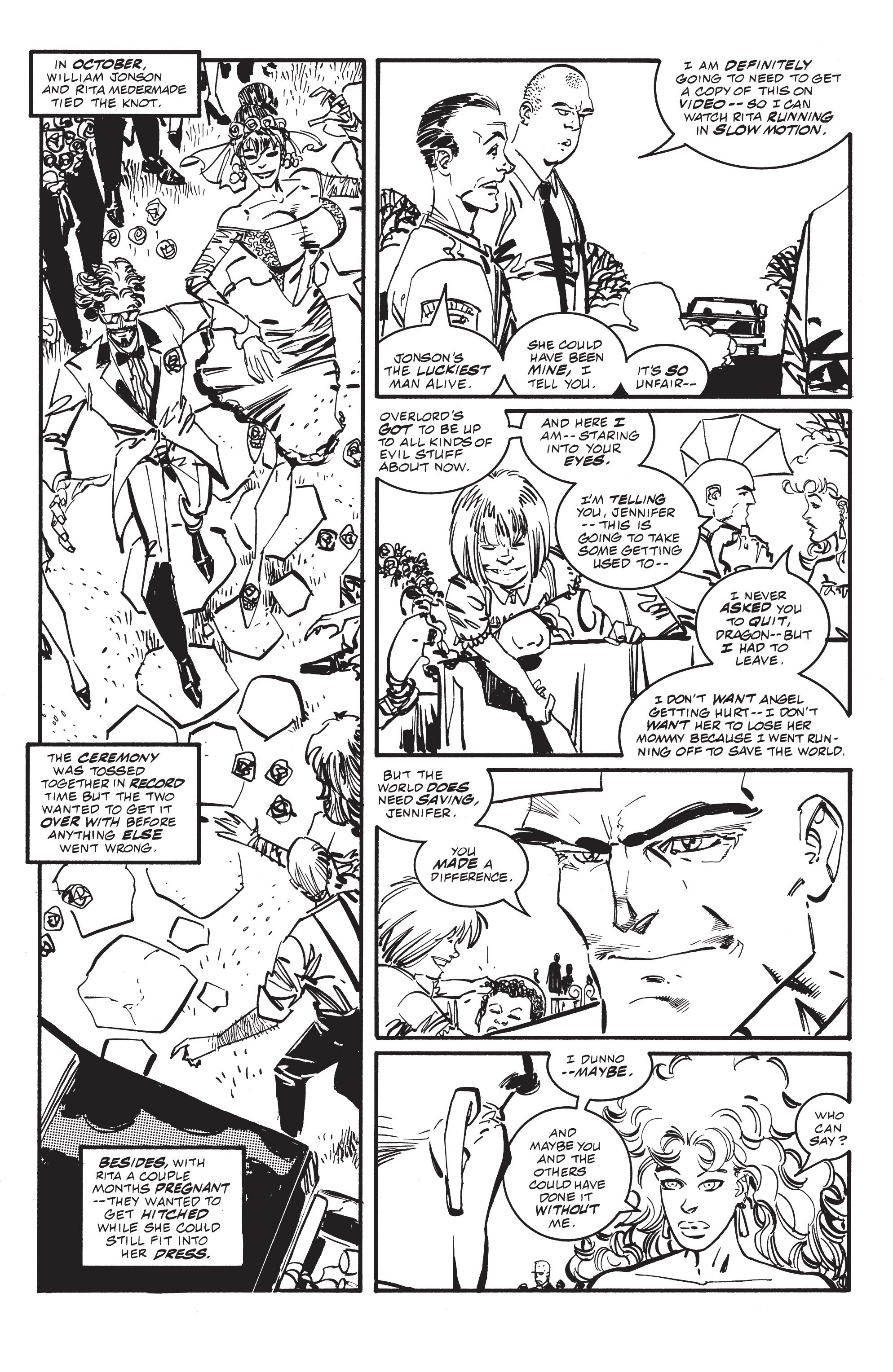 Read online Savage Dragon Archives comic -  Issue # TPB 3 (Part 2) - 70