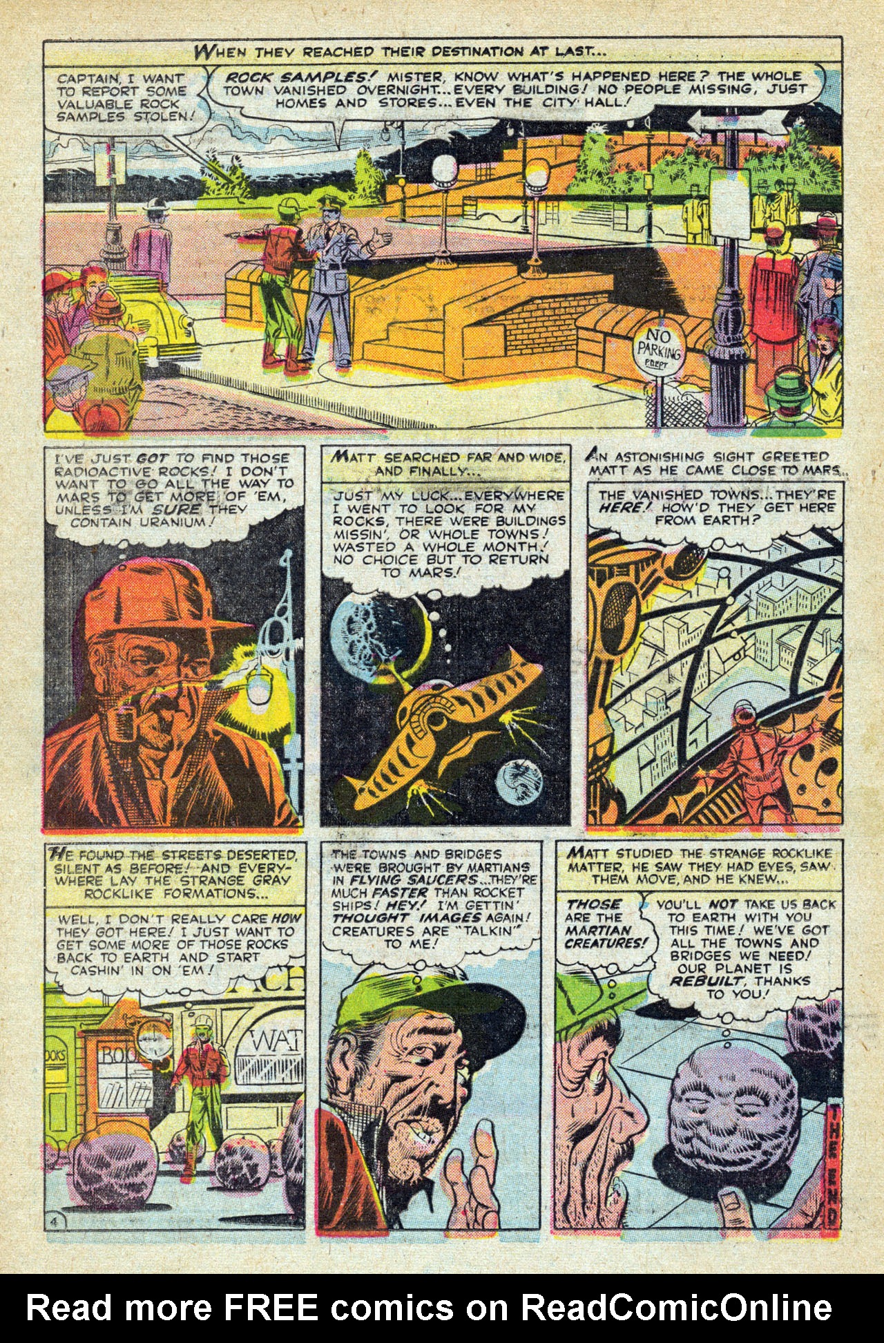 Marvel Tales (1949) 147 Page 21