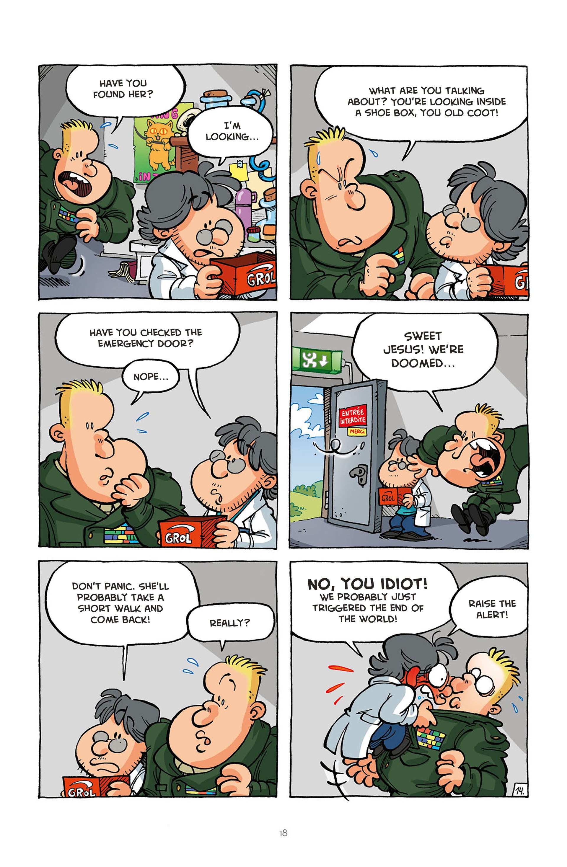 Read online Walk of the Dead comic -  Issue # TPB - 18