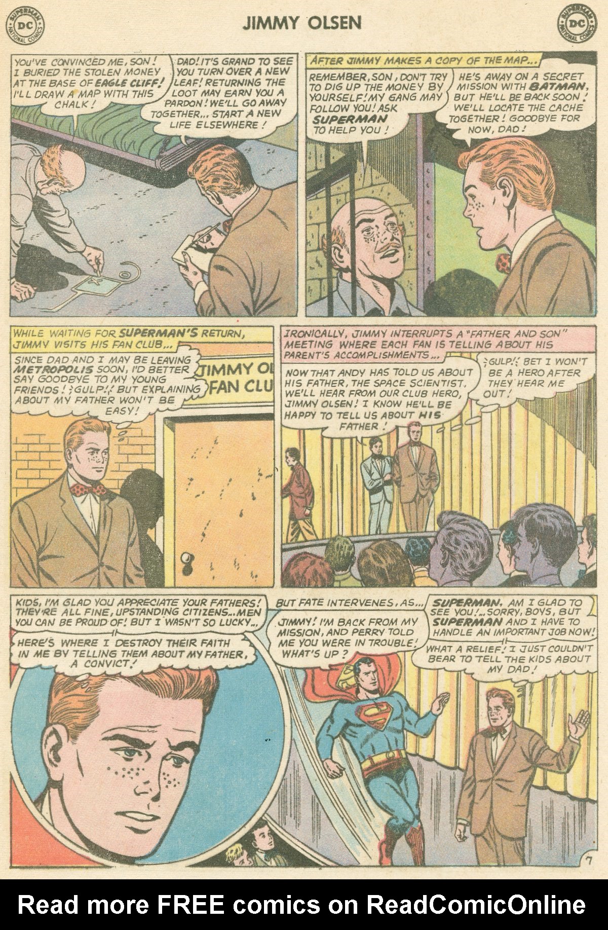 Supermans Pal Jimmy Olsen 75 Page 8