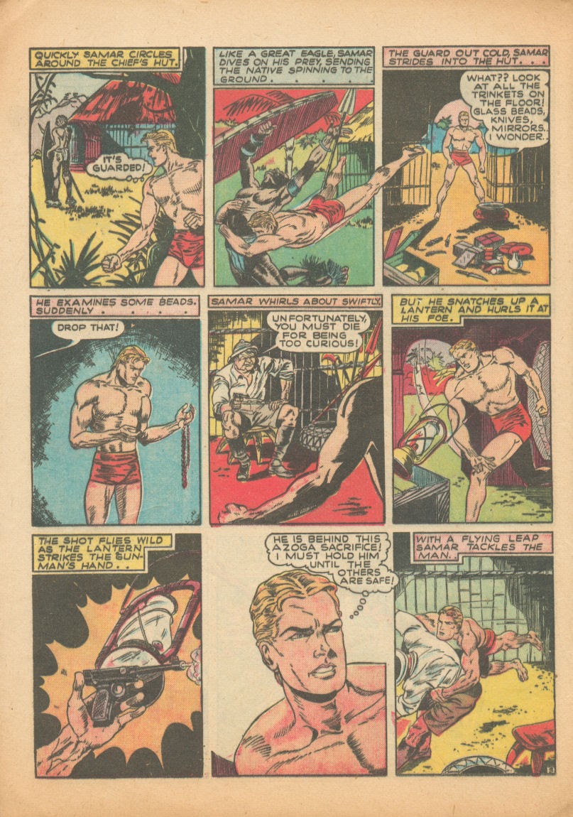 Read online Feature Comics comic -  Issue #48 - 16