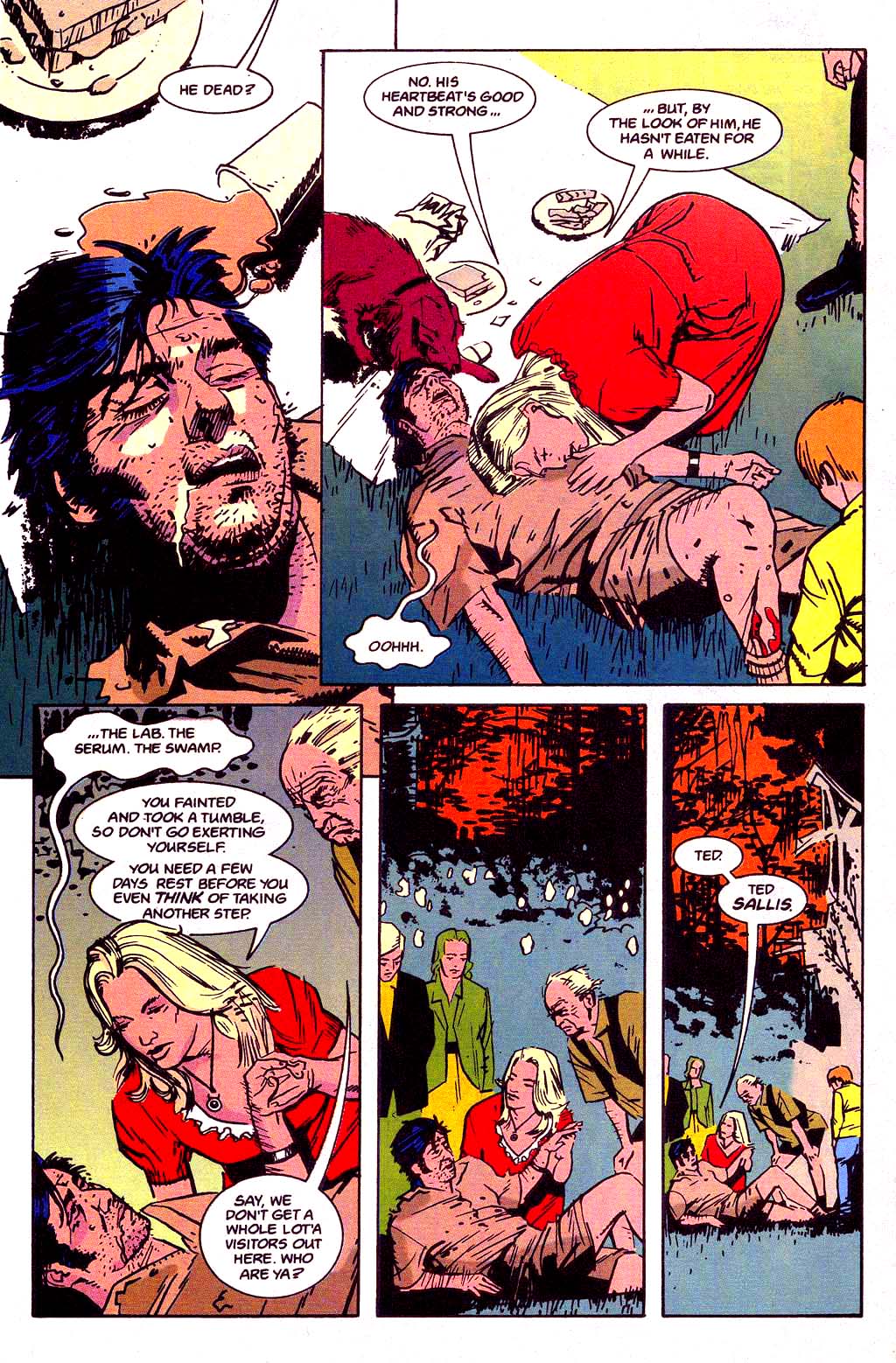 Read online Marvel Comics Presents (1988) comic -  Issue #165 - 6