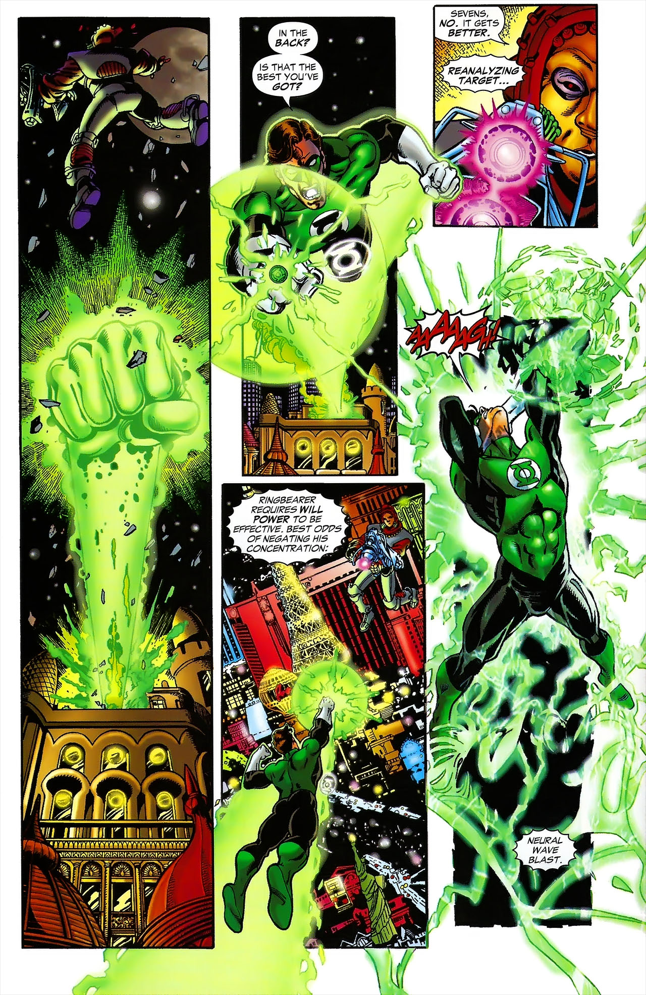 Read online The Brave and the Bold (2007) comic -  Issue #1 - 20