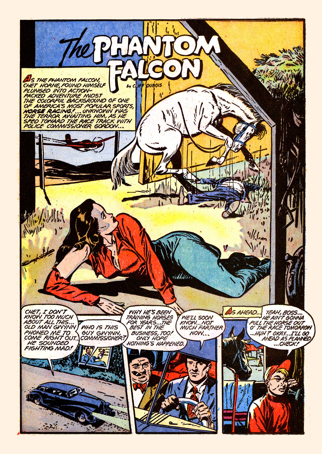 Read online Wings Comics comic -  Issue #86 - 29