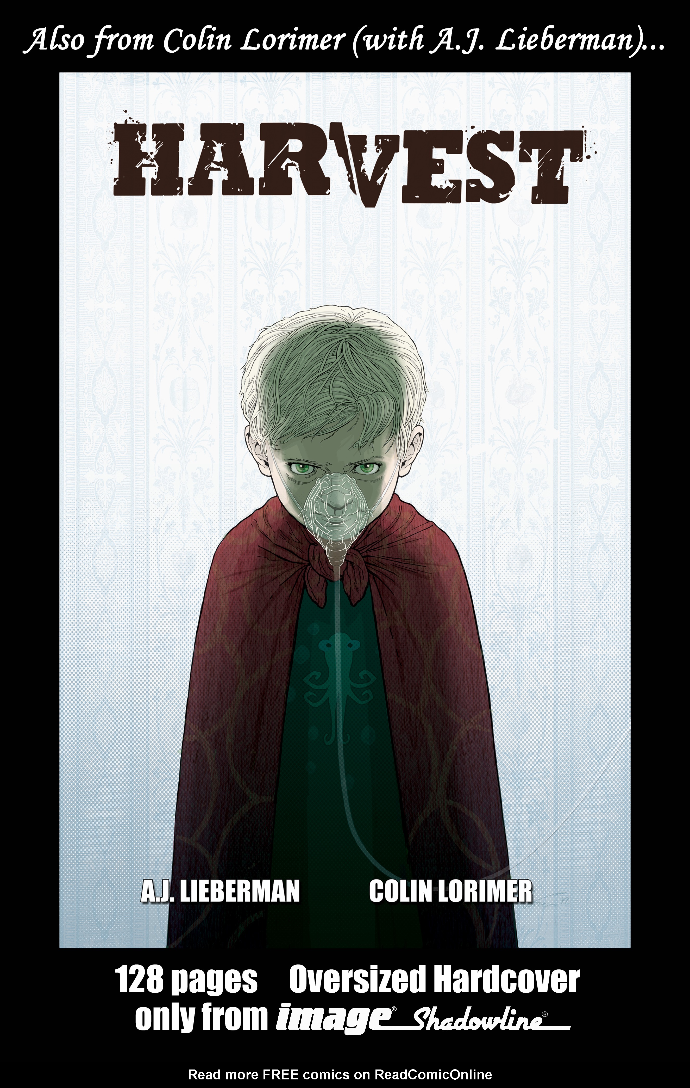 Read online The Hunt comic -  Issue #4 - 23