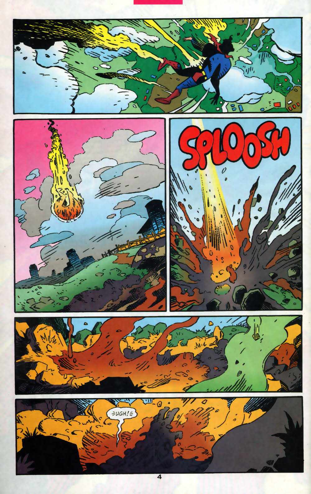 Read online Superman Adventures comic -  Issue #46 - 5