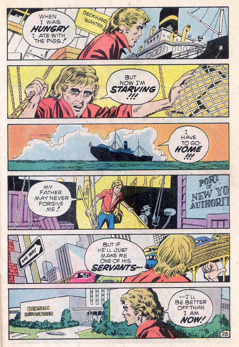 Read online Live It Up comic -  Issue # Full - 27