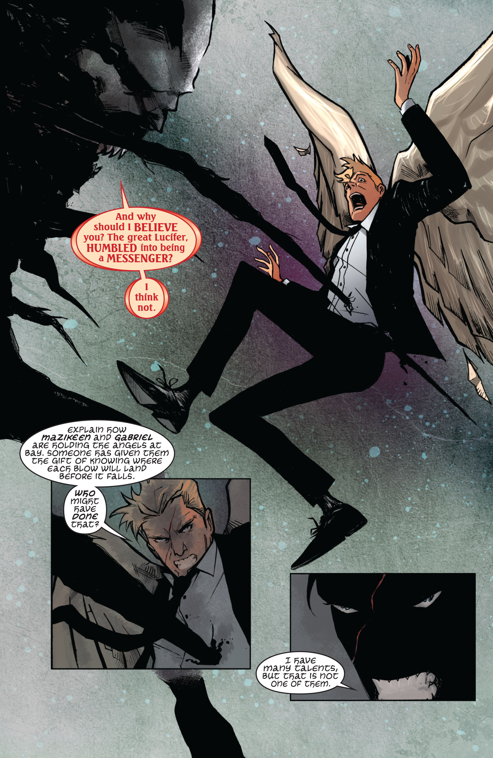 Read online Lucifer (2016) comic -  Issue #12 - 12