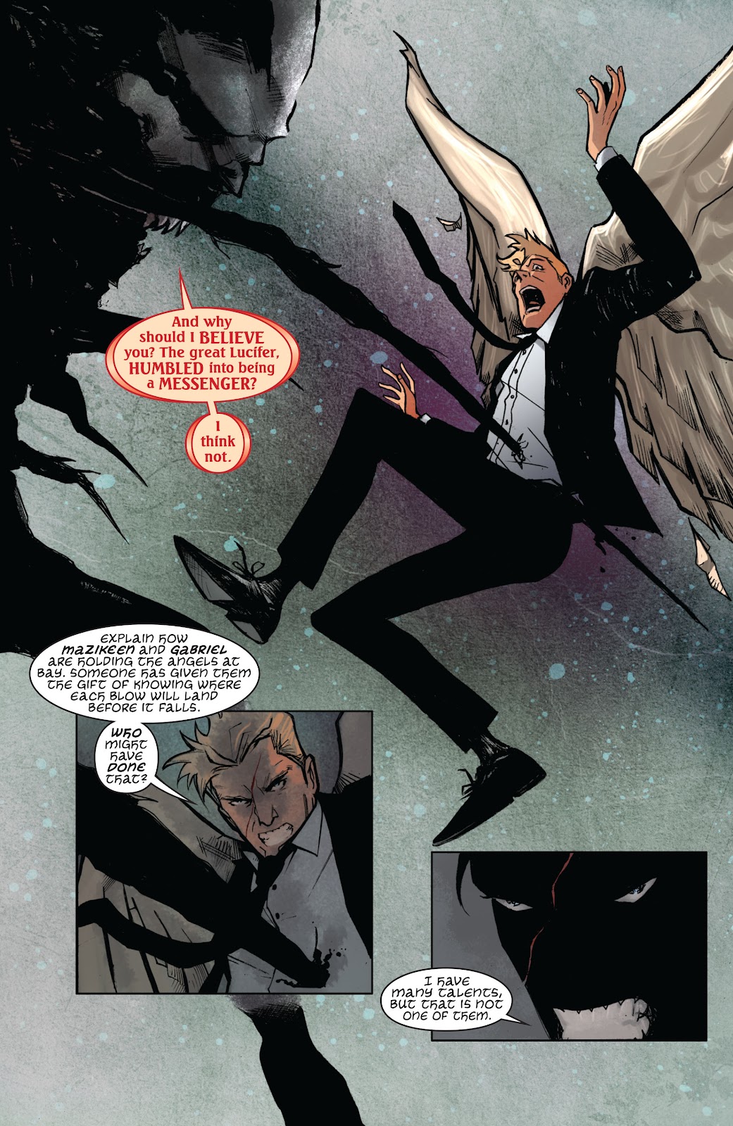 Lucifer (2016) issue 12 - Page 12