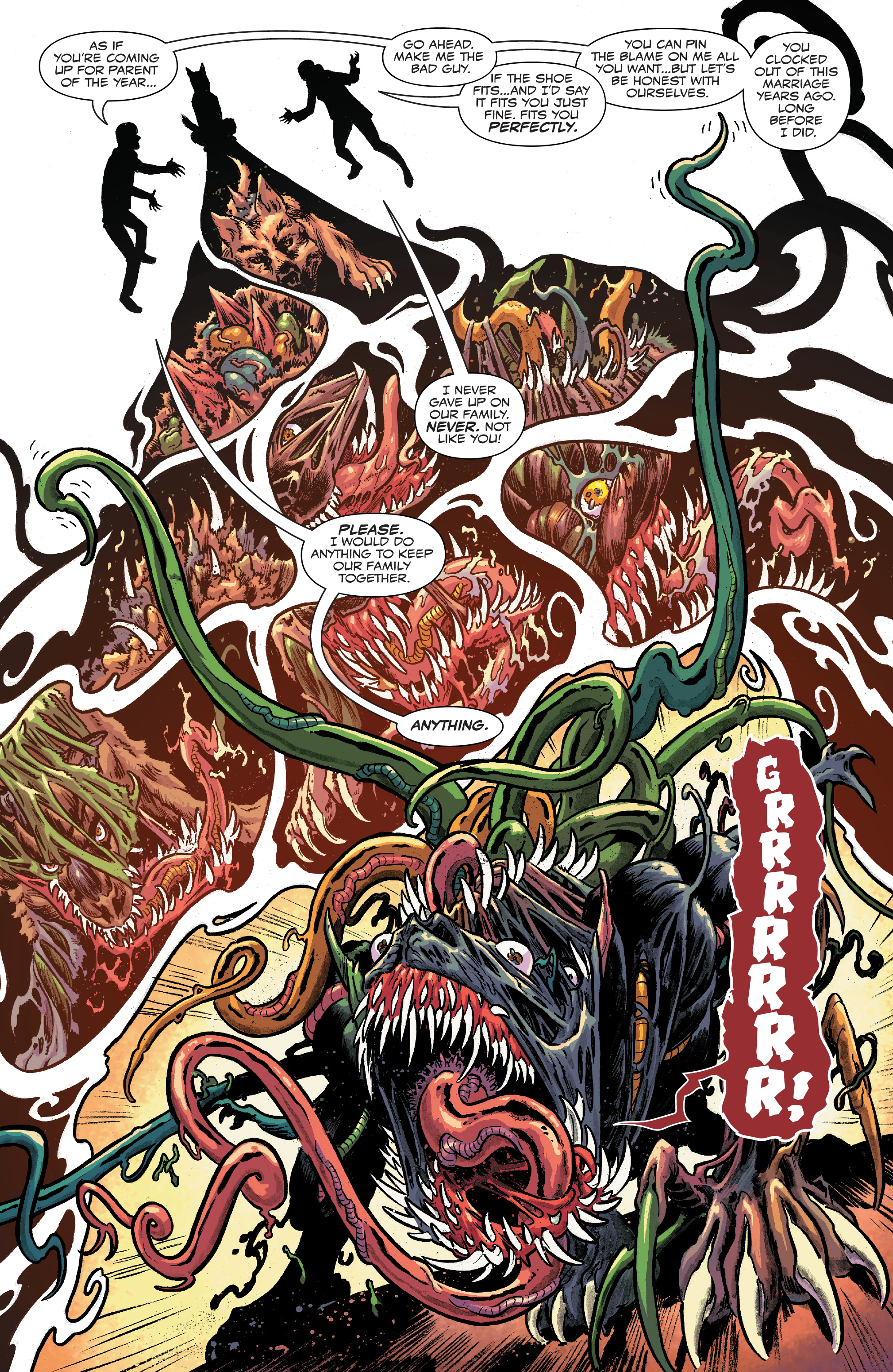 Read online Absolute Carnage Omnibus comic -  Issue # TPB (Part 7) - 42