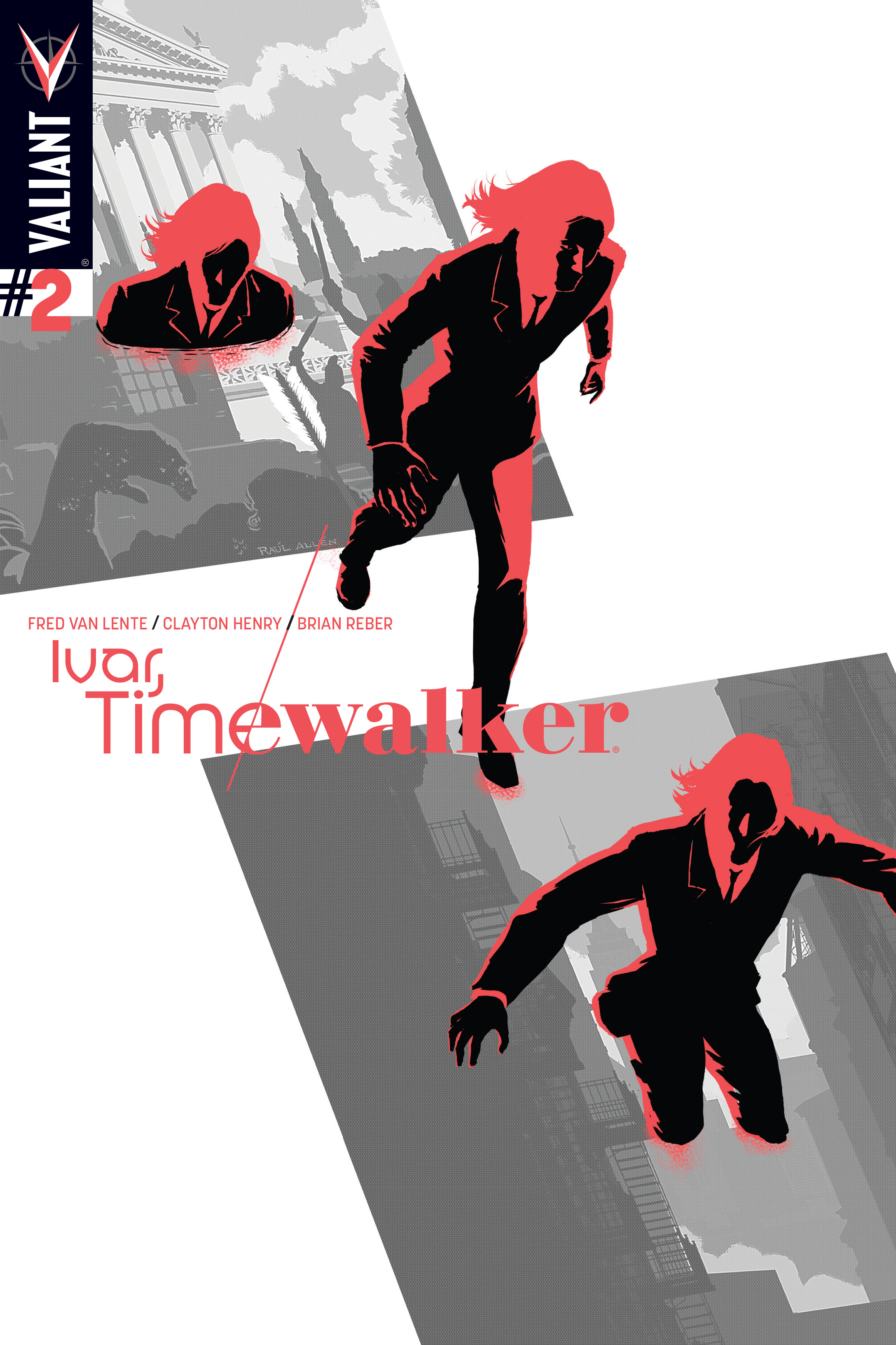 Read online Ivar, Timewalker comic -  Issue # _Deluxe Edition 1 (Part 1) - 28