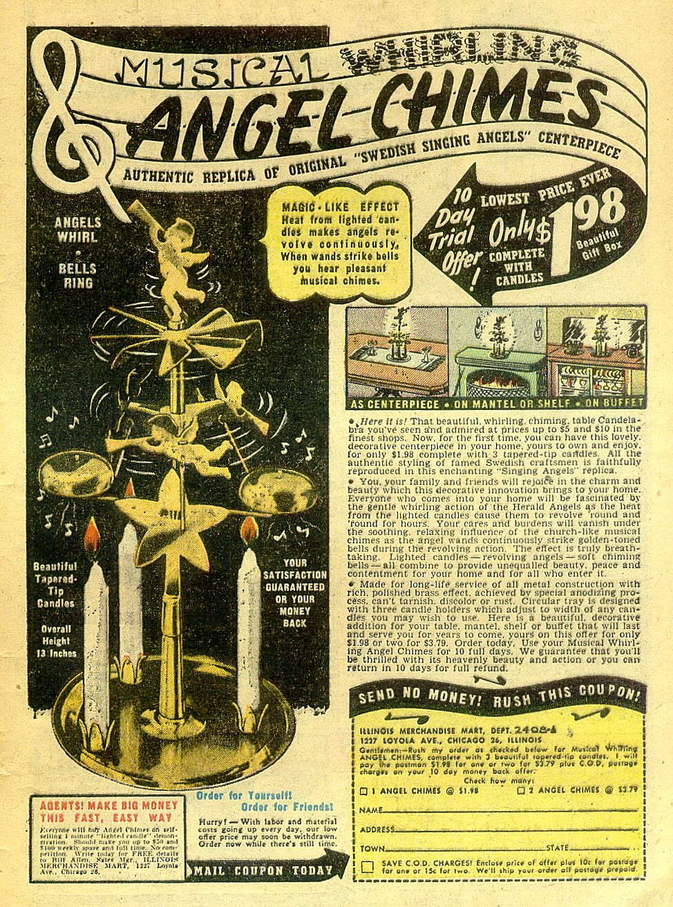 Read online Daredevil (1941) comic -  Issue #95 - 33