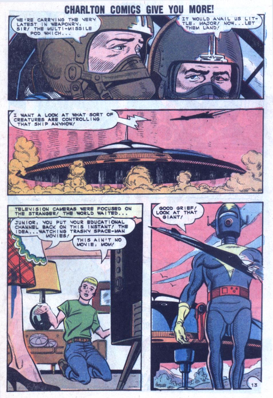 Read online Konga comic -  Issue #21 - 17