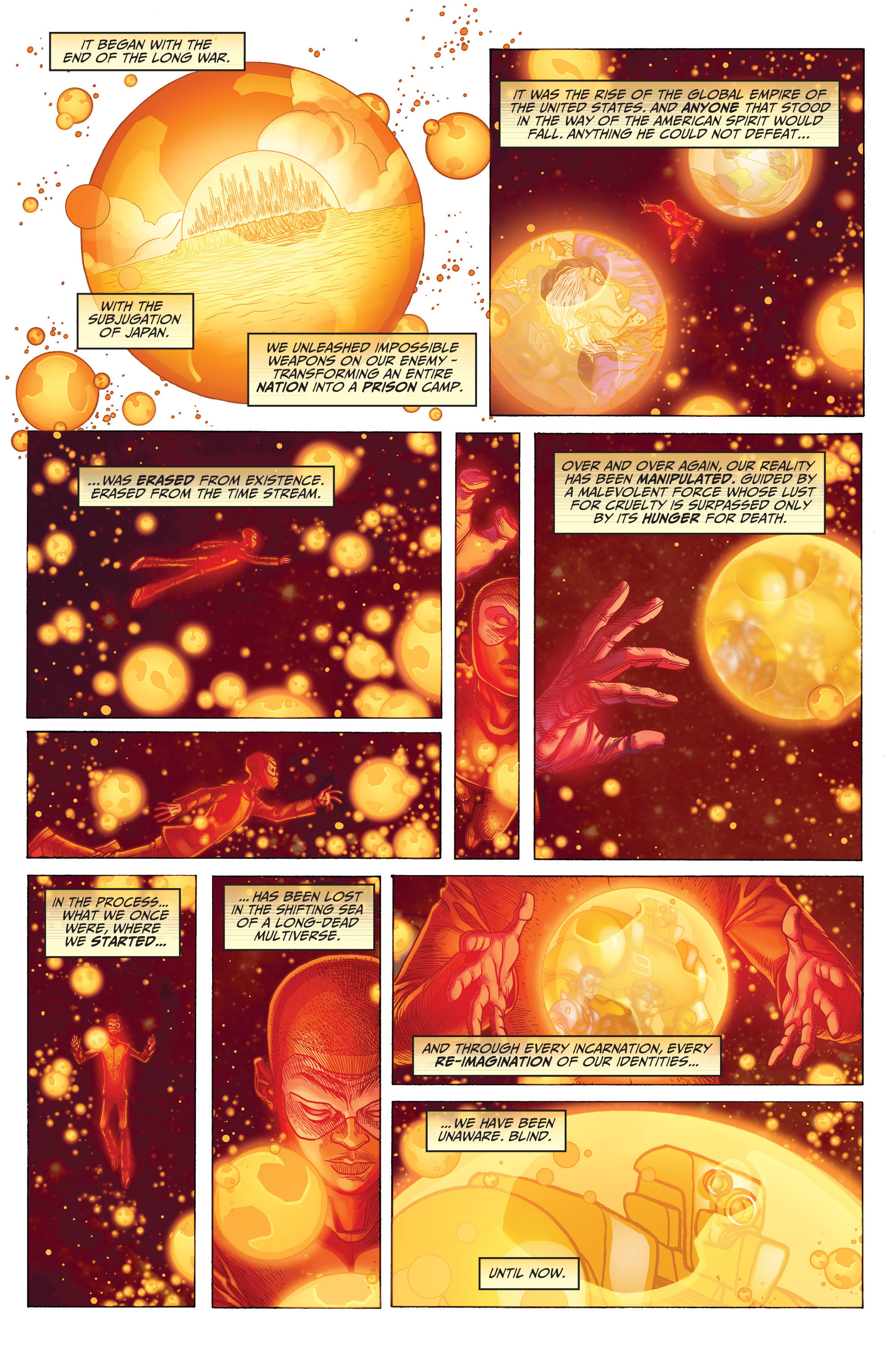 Read online Danger Club comic -  Issue #7 - 7