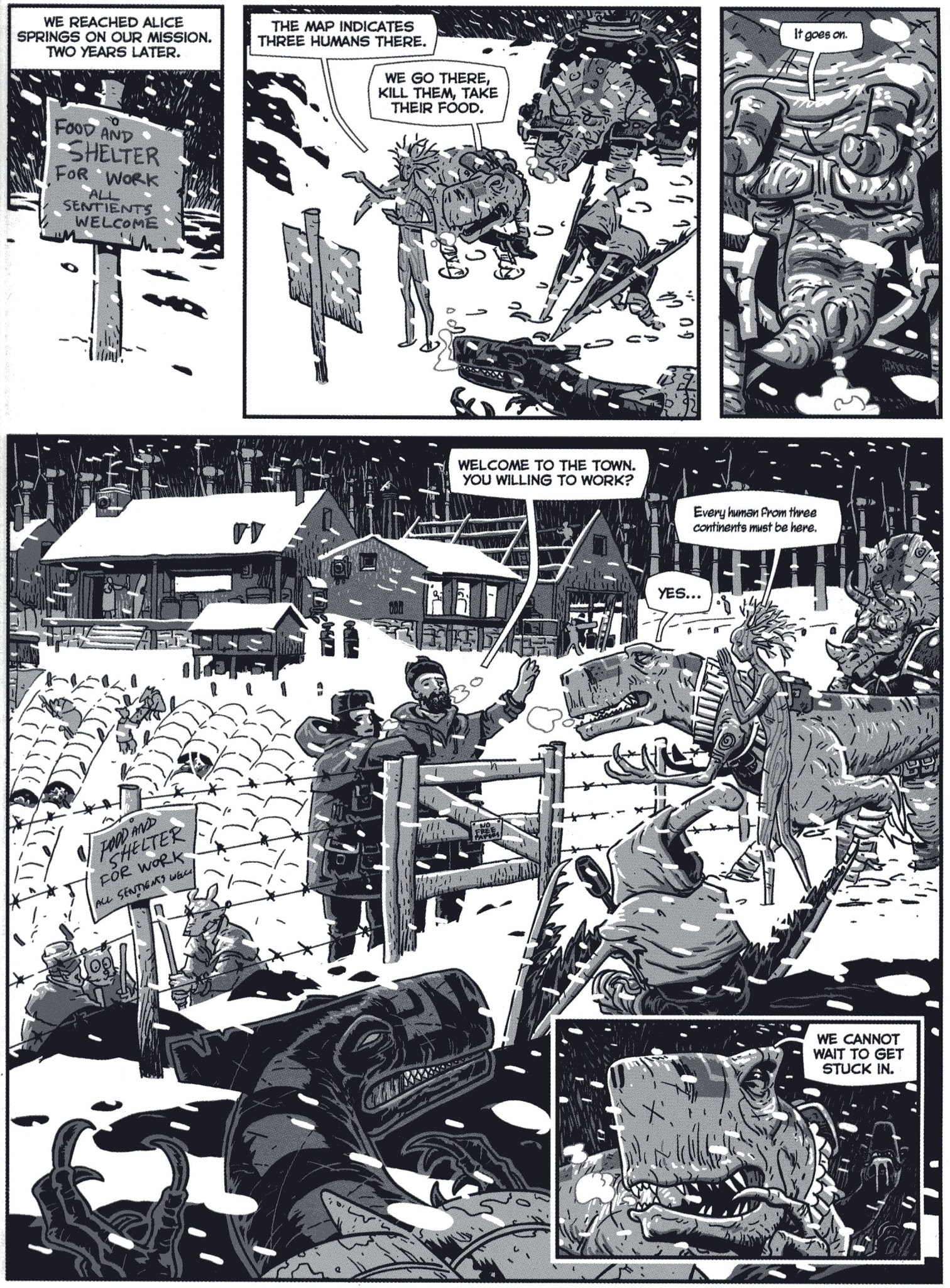 Read online XTNCT comic -  Issue # Full - 31