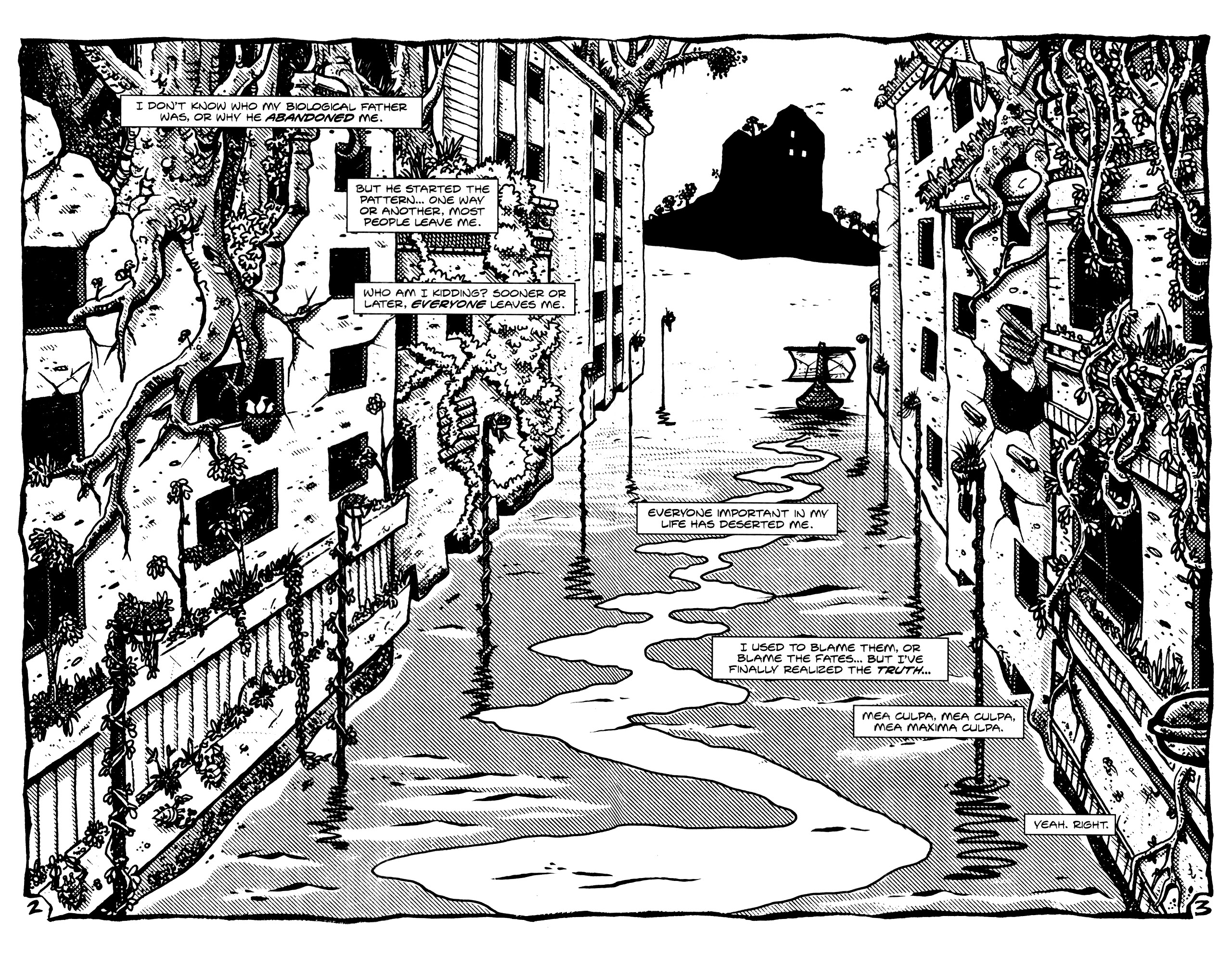 Read online Tales of the TMNT comic -  Issue #69 - 6