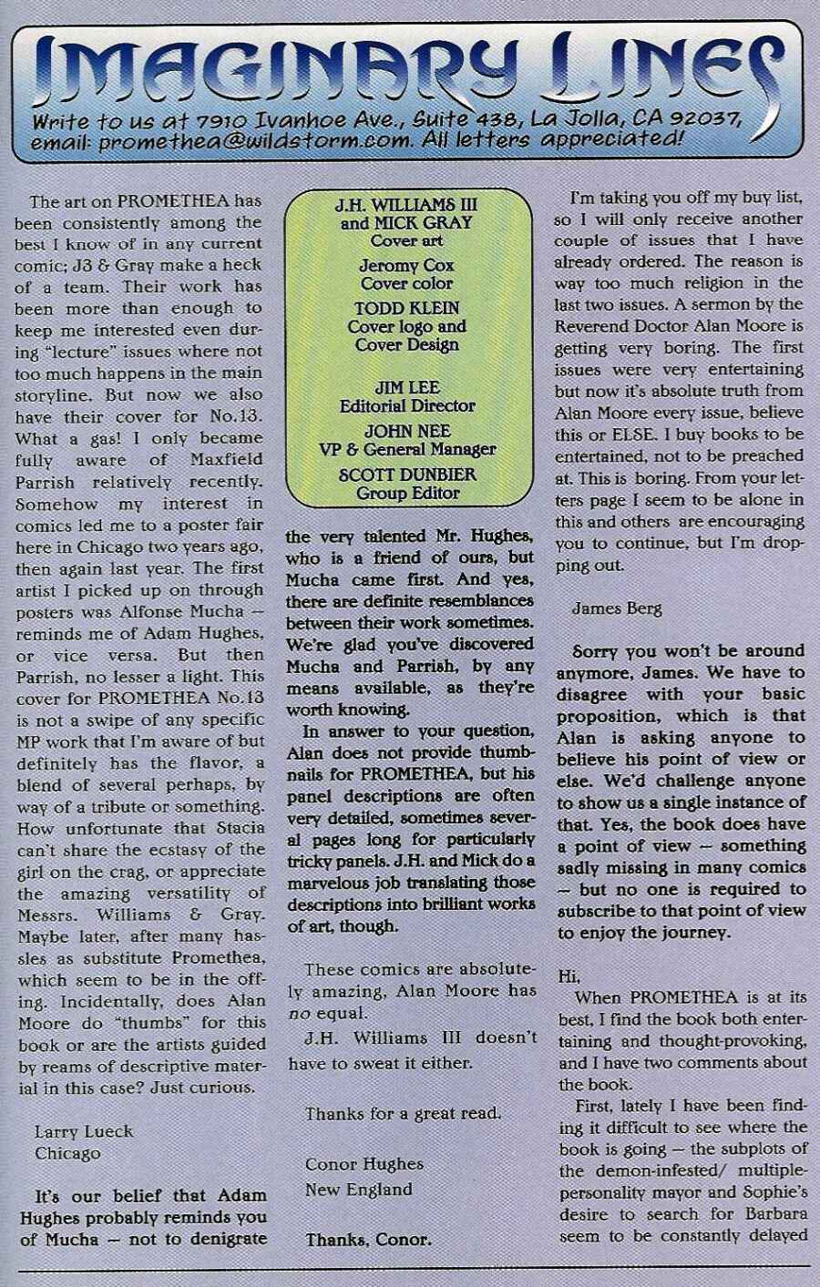 Read online Promethea comic -  Issue #14 - 24